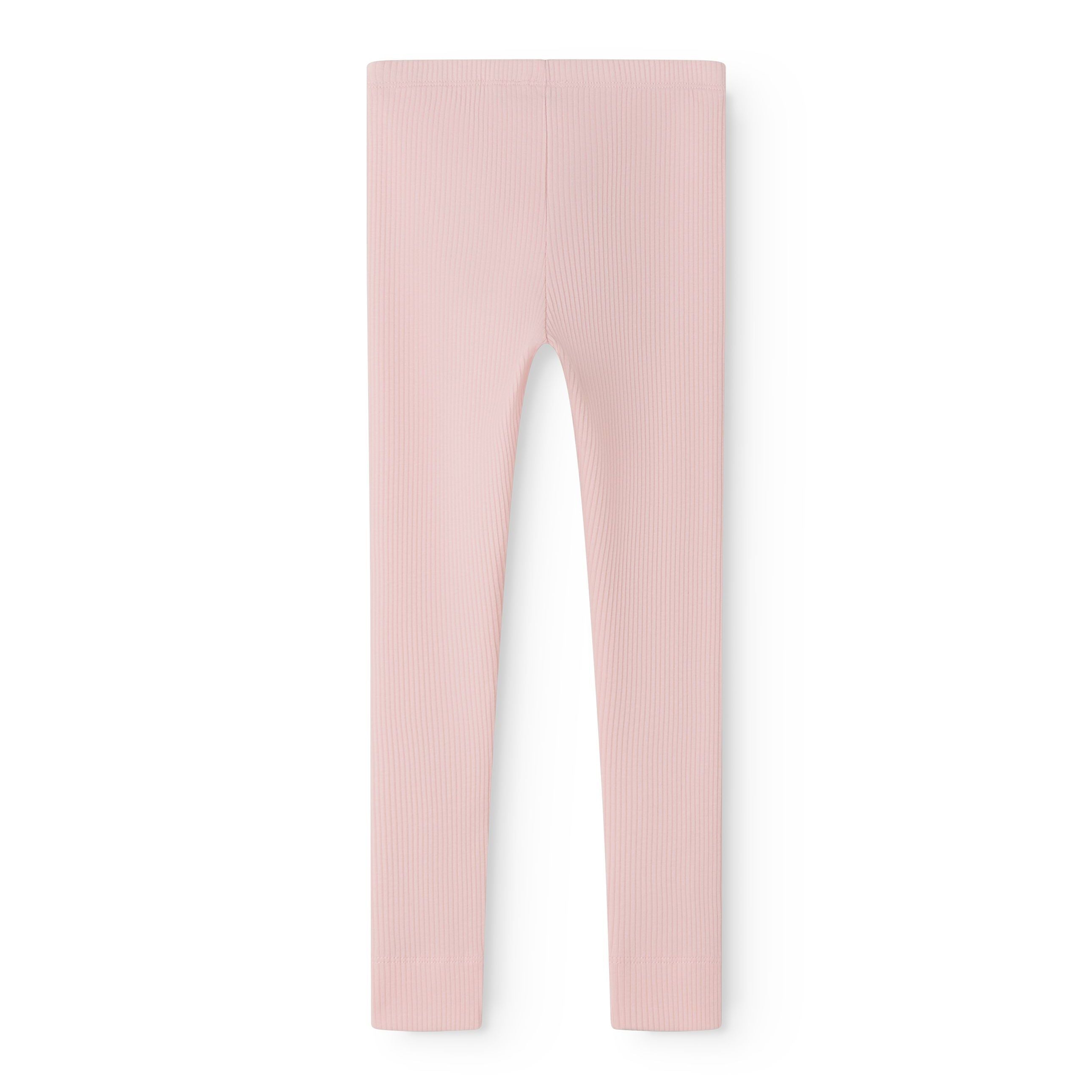 Girls Light Pink Cotton Set
