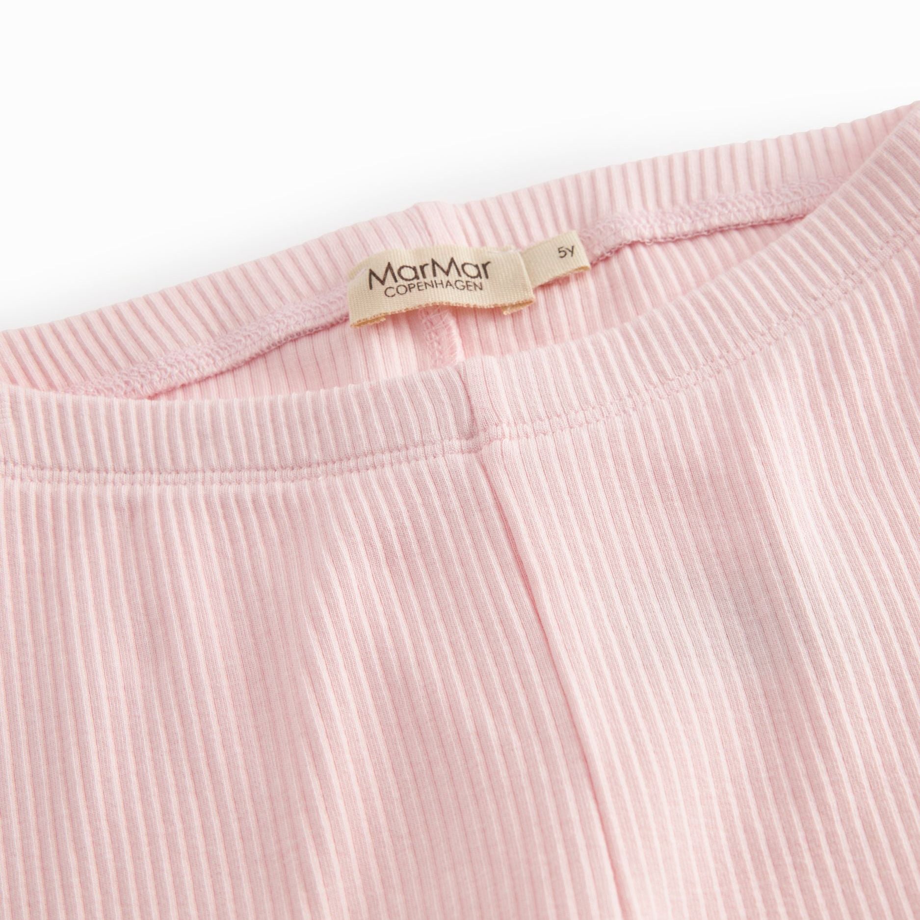 Girls Light Pink Cotton Set