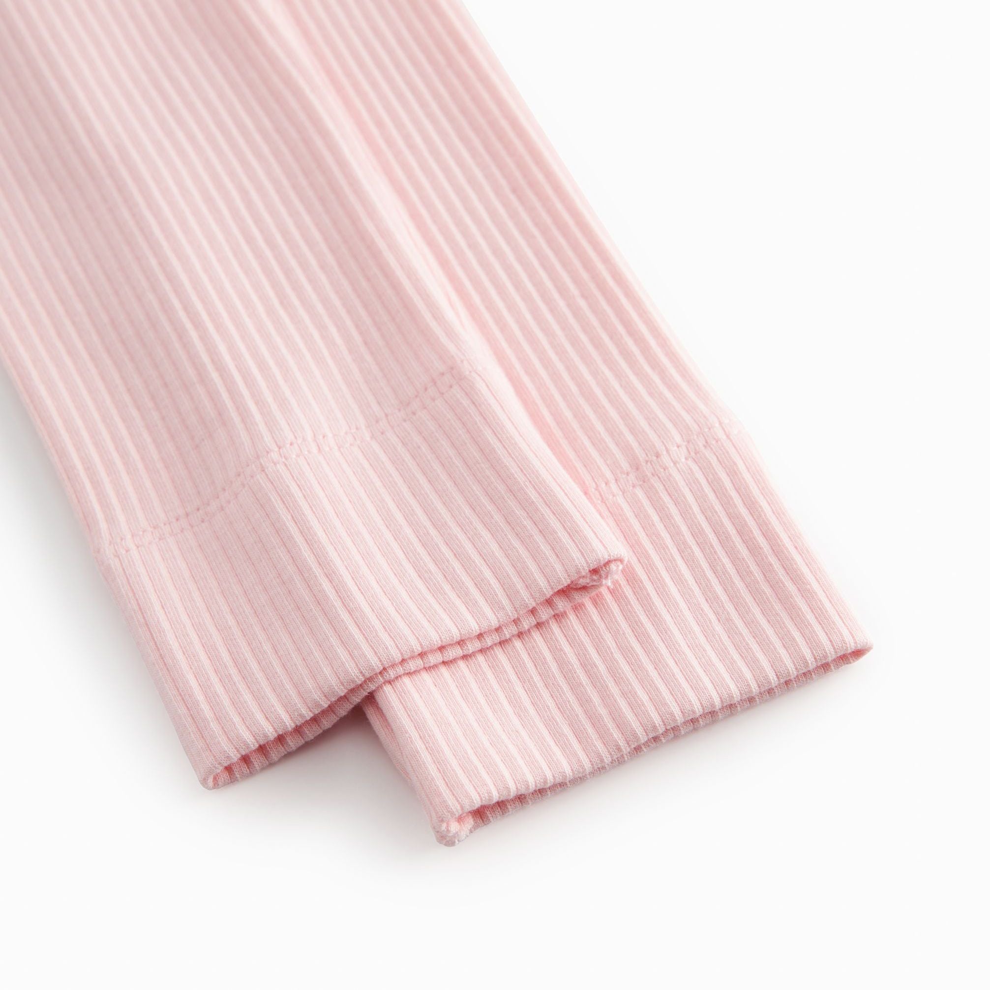 Girls Light Pink Cotton Set