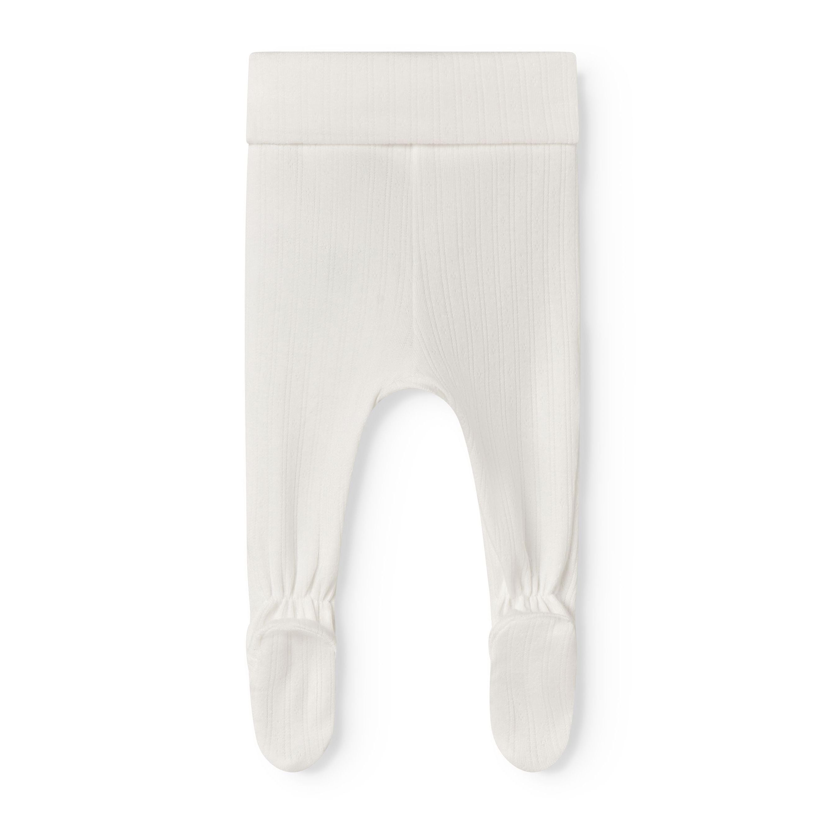 Baby Boys & Girls White Cotton Set