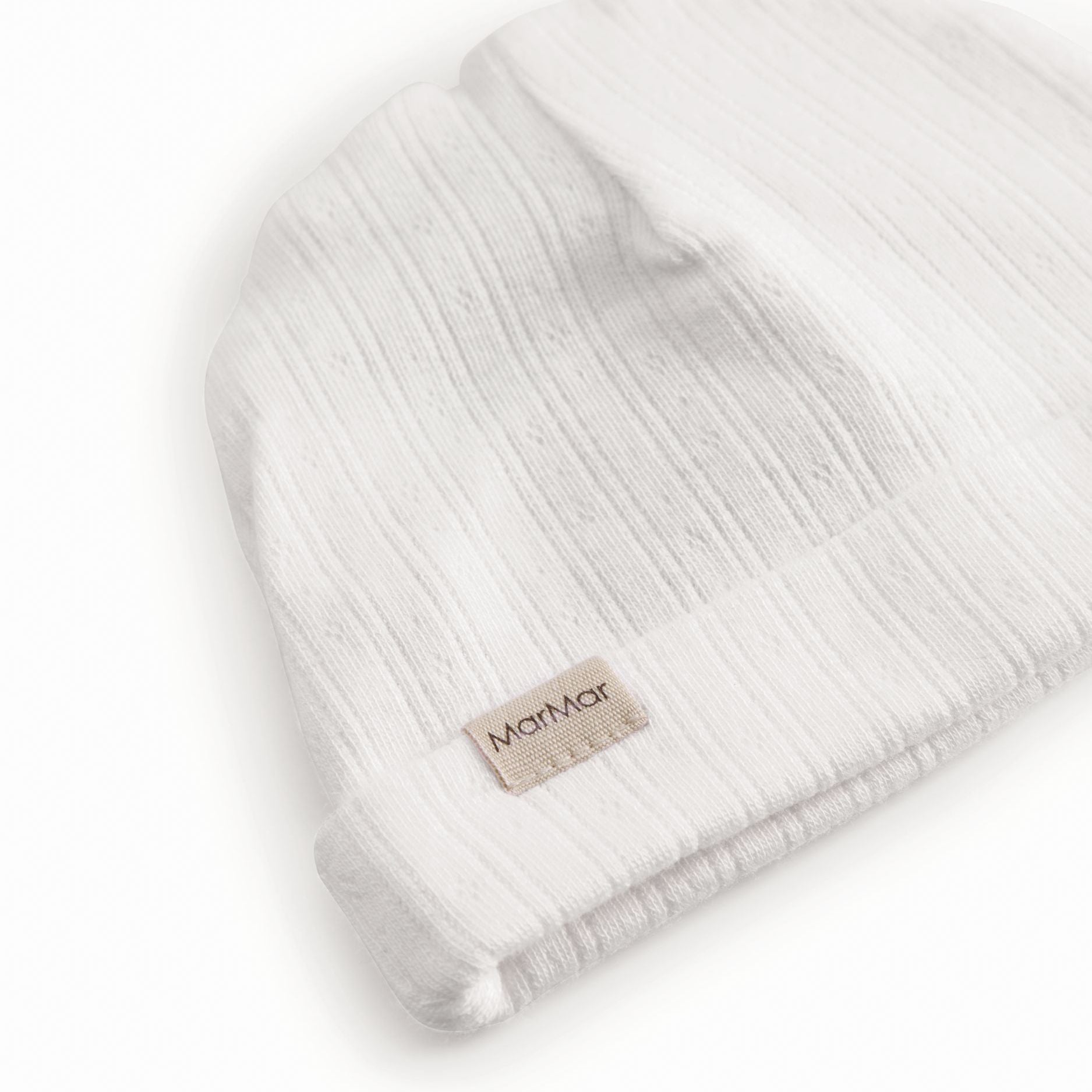 Baby Boys & Girls White Hat