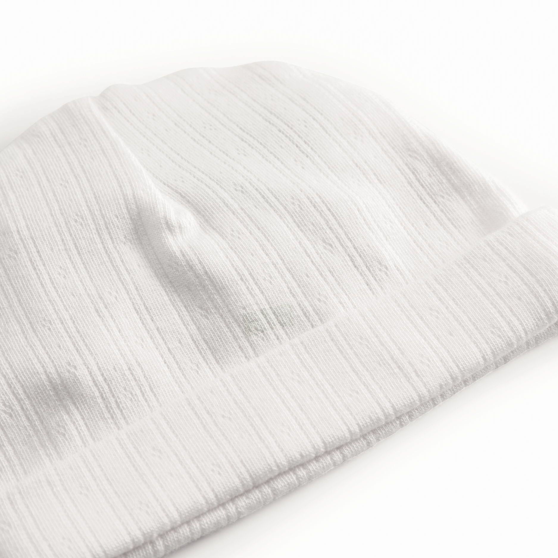Baby Boys & Girls White Hat