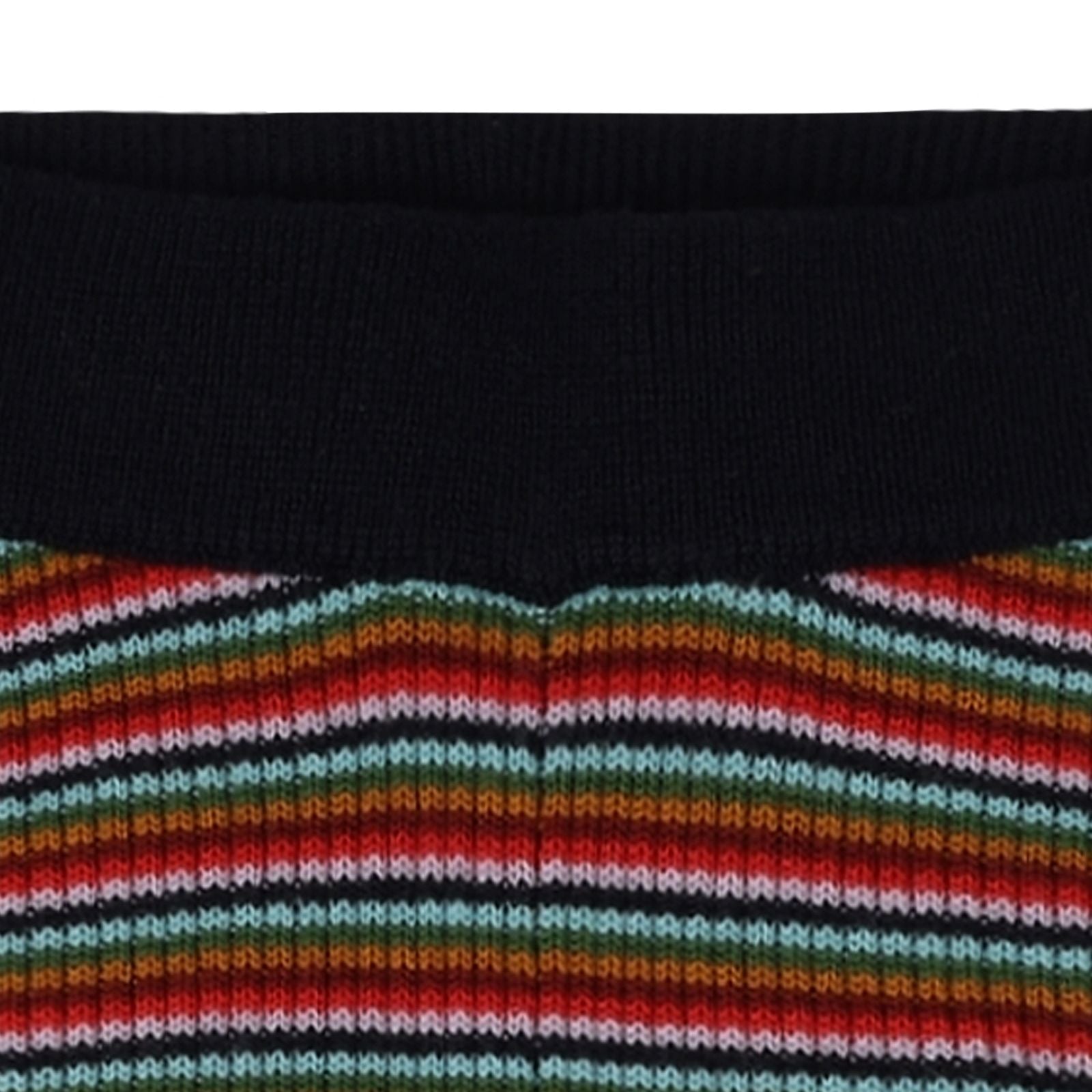 Boys & Girls Multicolor Wool Leggings