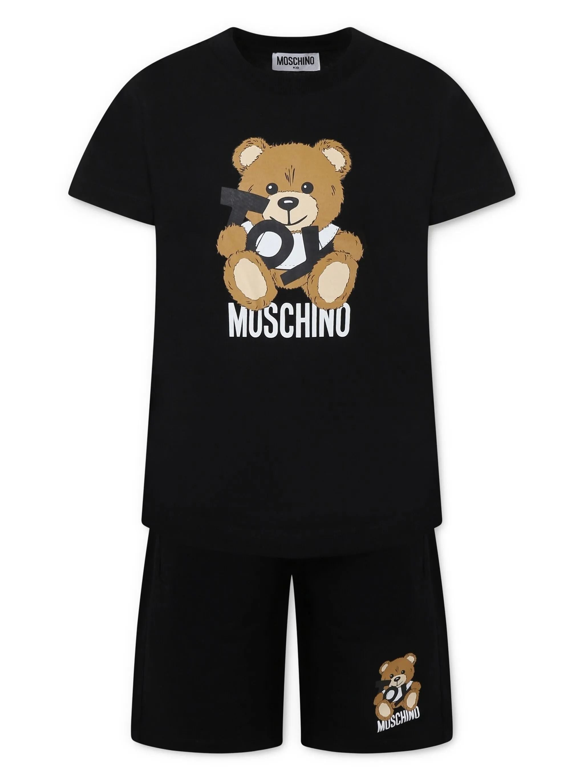 T-SHIRT+ SHORTS ADD.