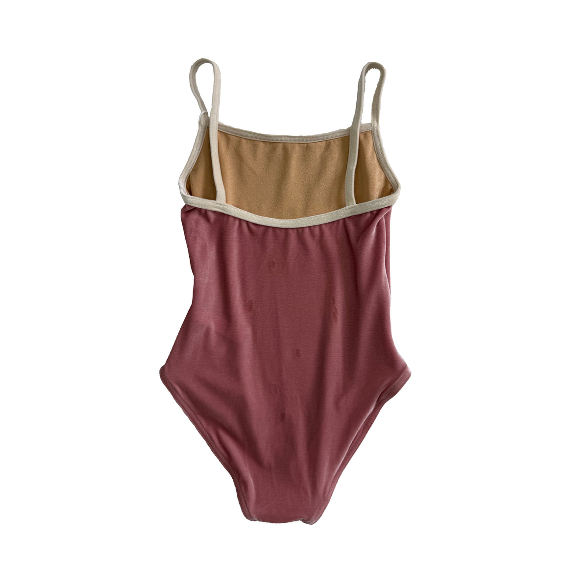 Pink "Marisa/V-dreamy/V-buttermilk" Velvet Ballet Onesies