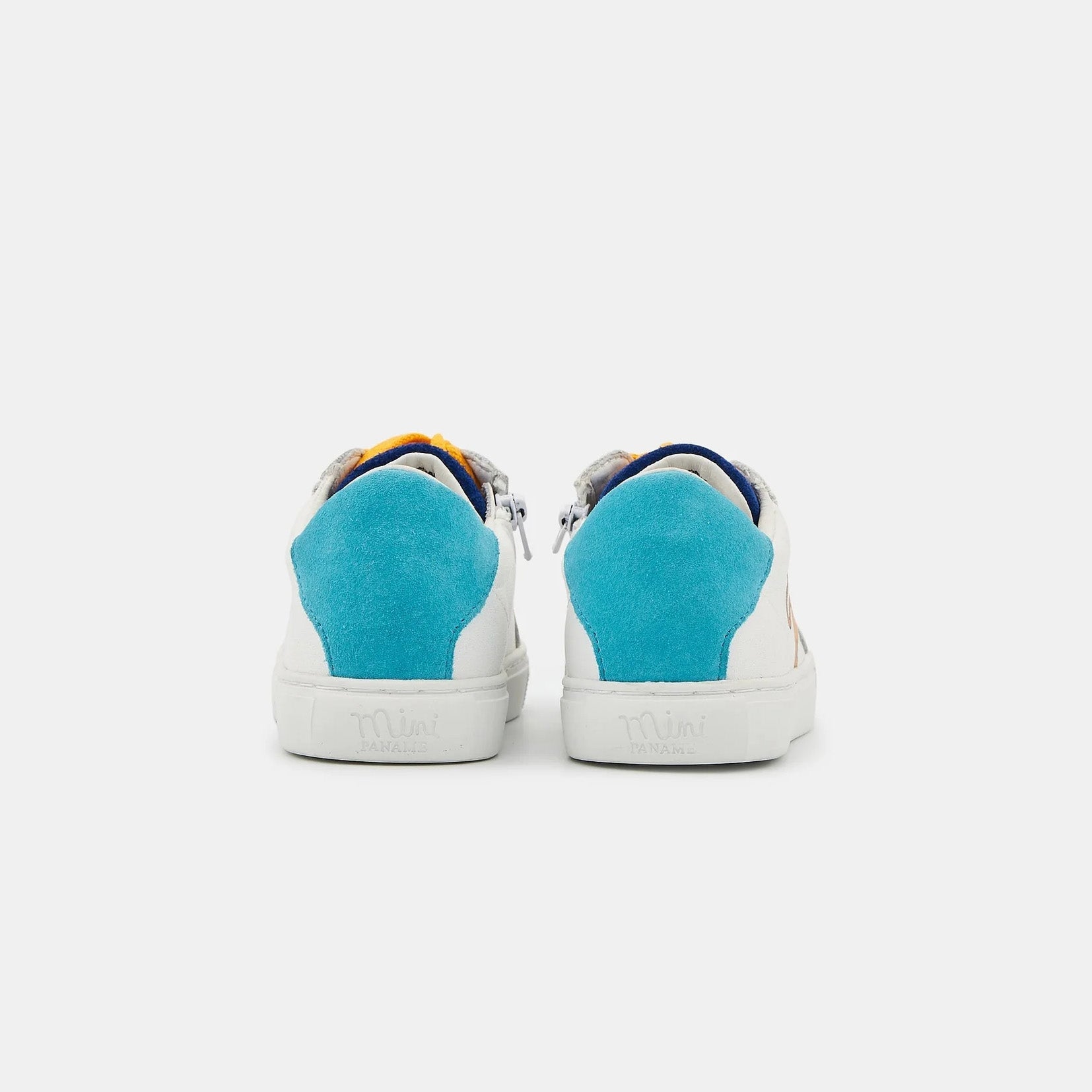 Boys & Girls White Shoes