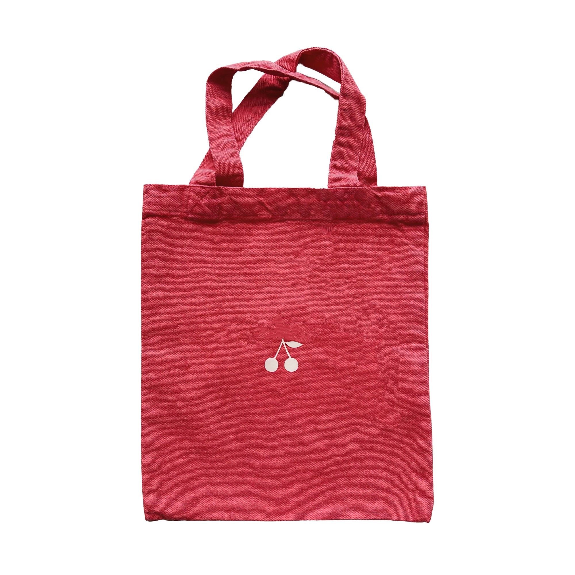 Red Logo Handbag(29x24cm)