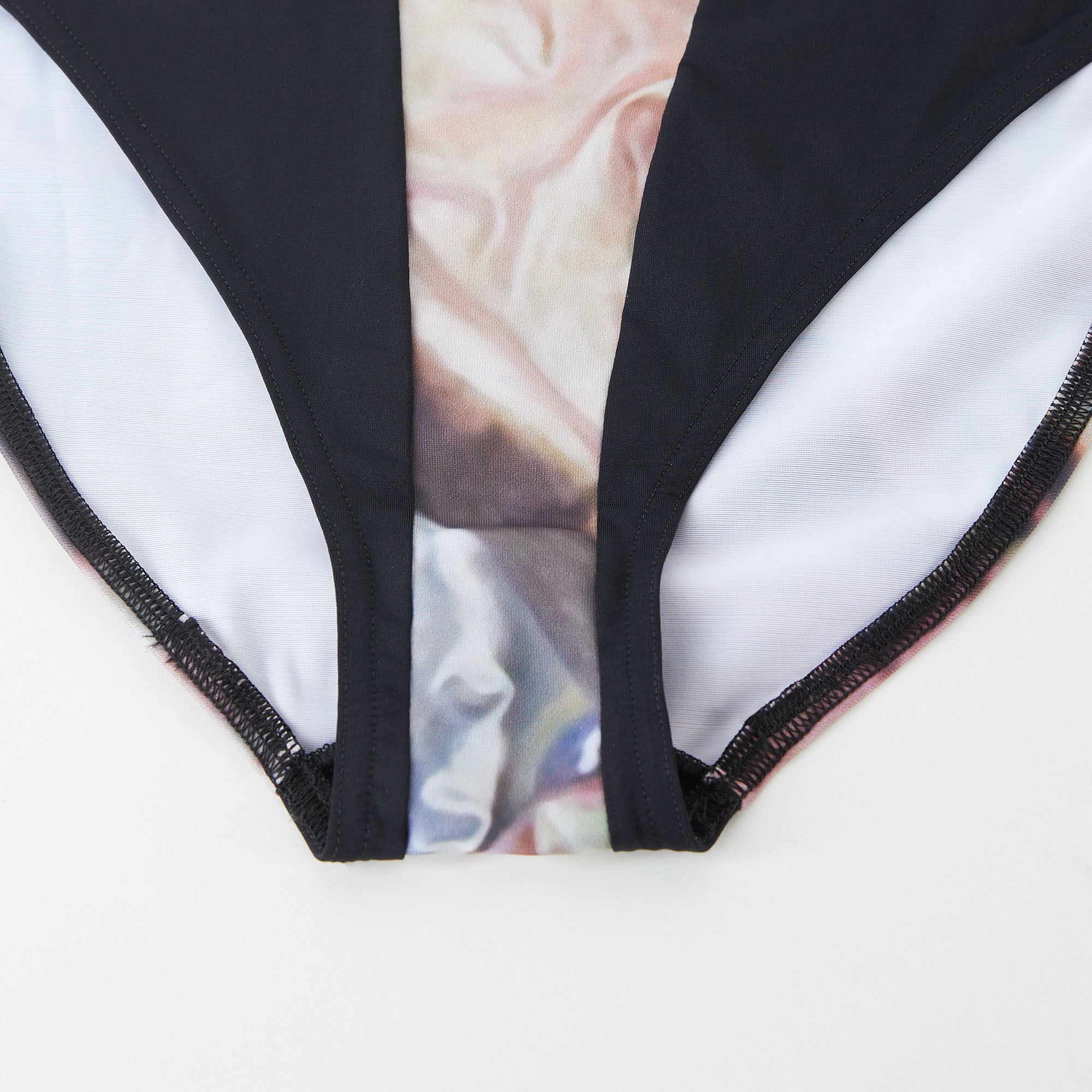 Girls Black Ballet Onesies