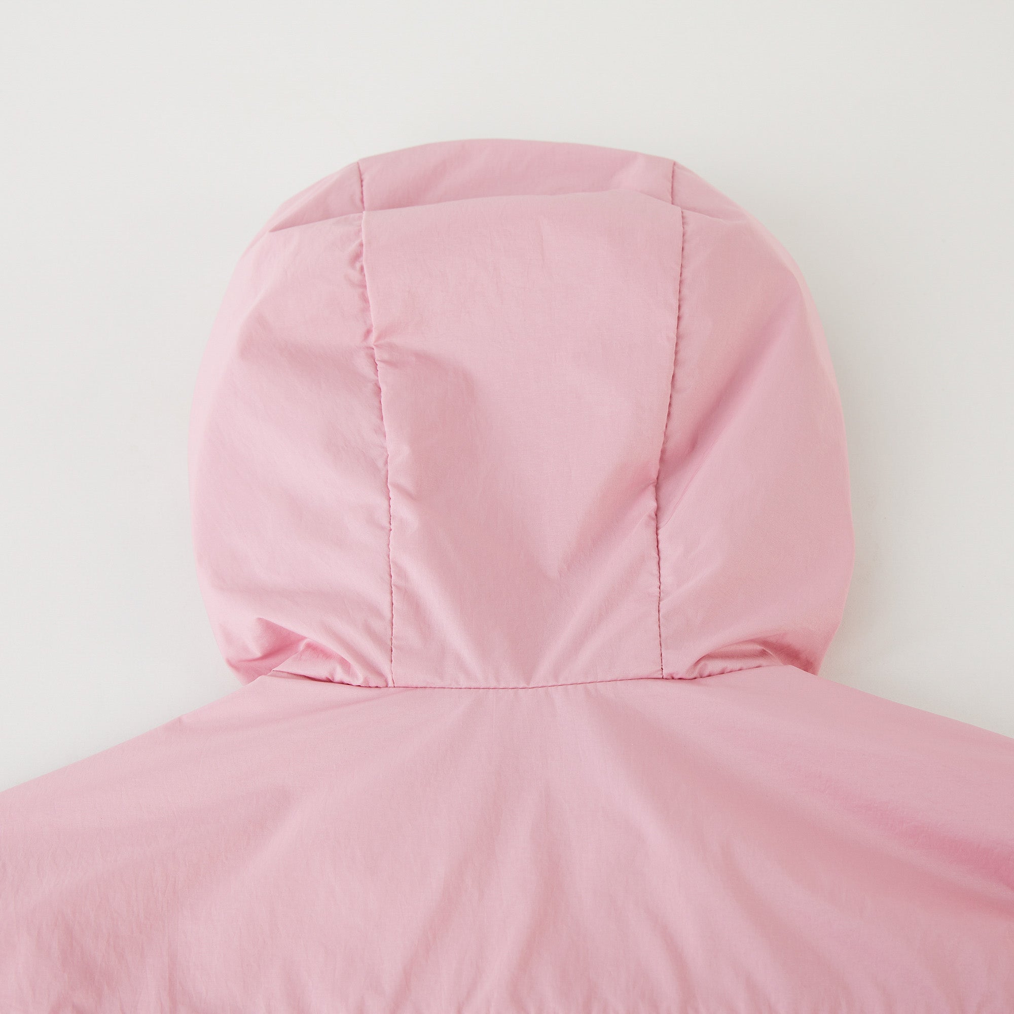 Girls Pink Zip-Up Jacket