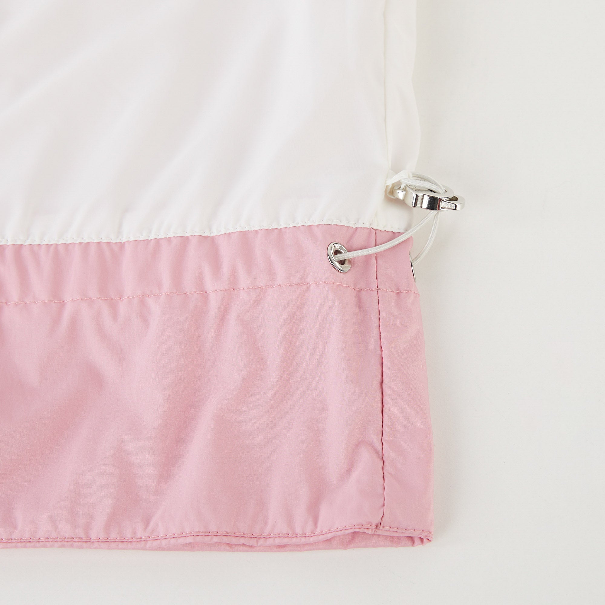Girls Pink Zip-Up Jacket