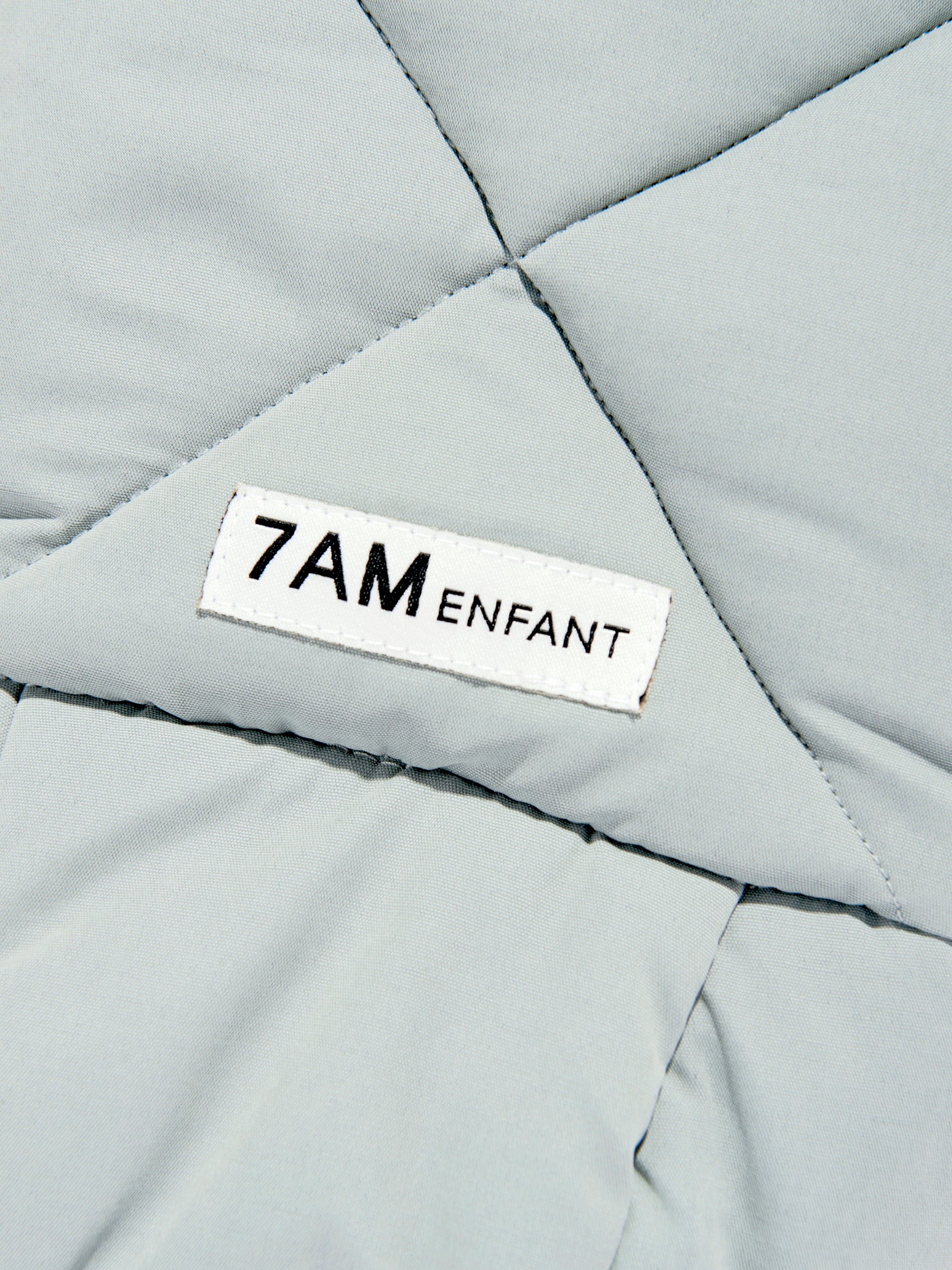 7AM Enfant Warmmuffs Benji in Green