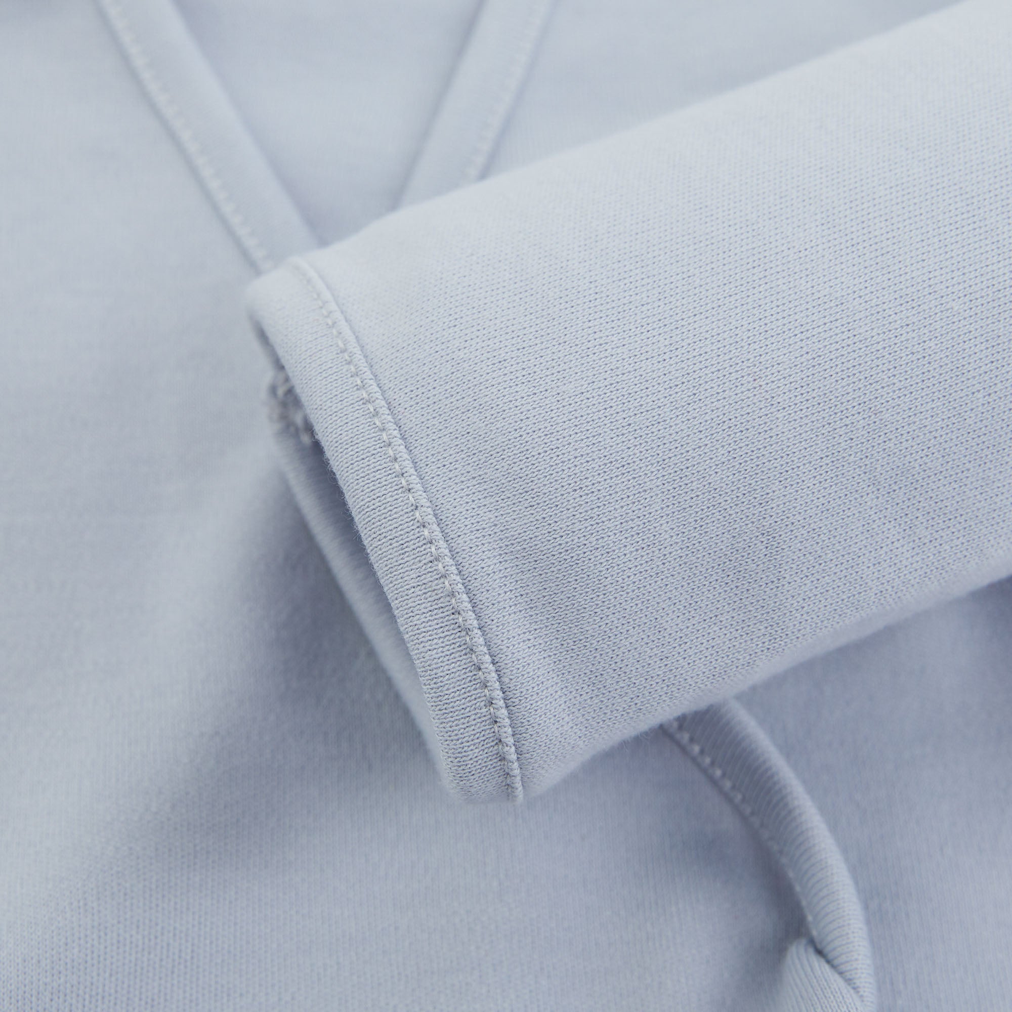 Girls Light Blue Ballet Top