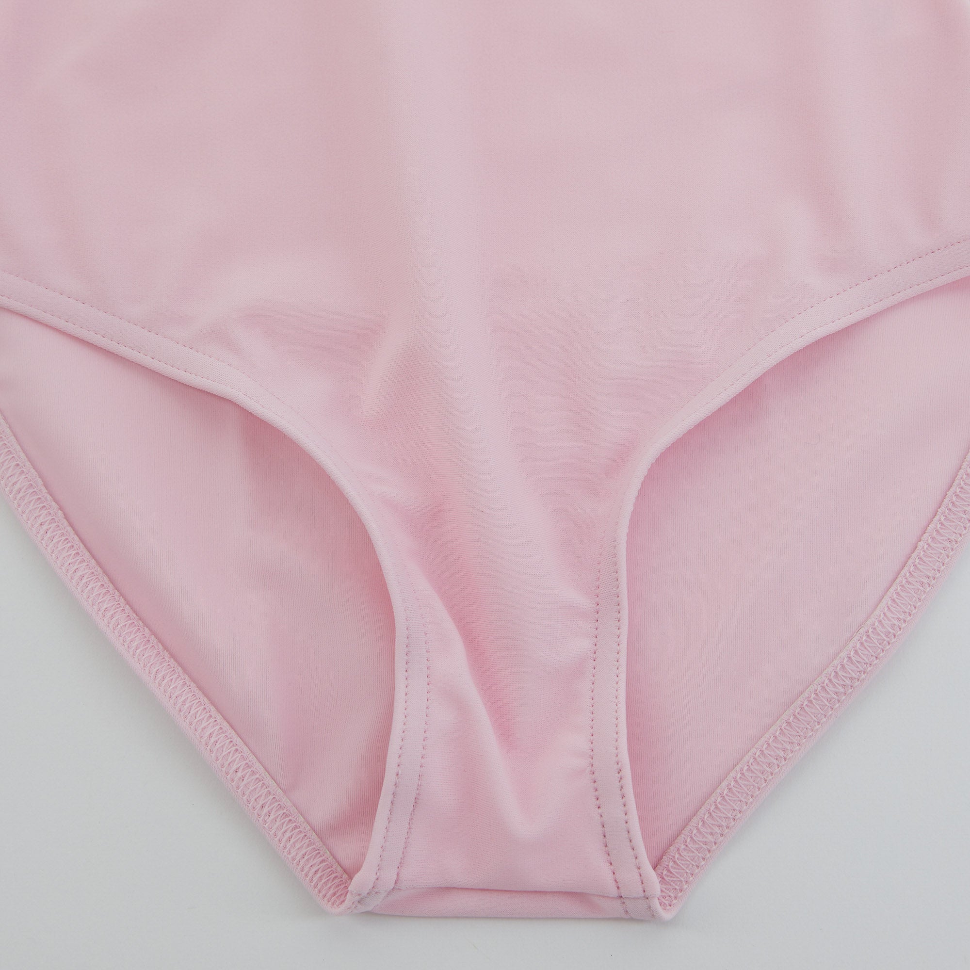 Girls Pink Ballet Onesies