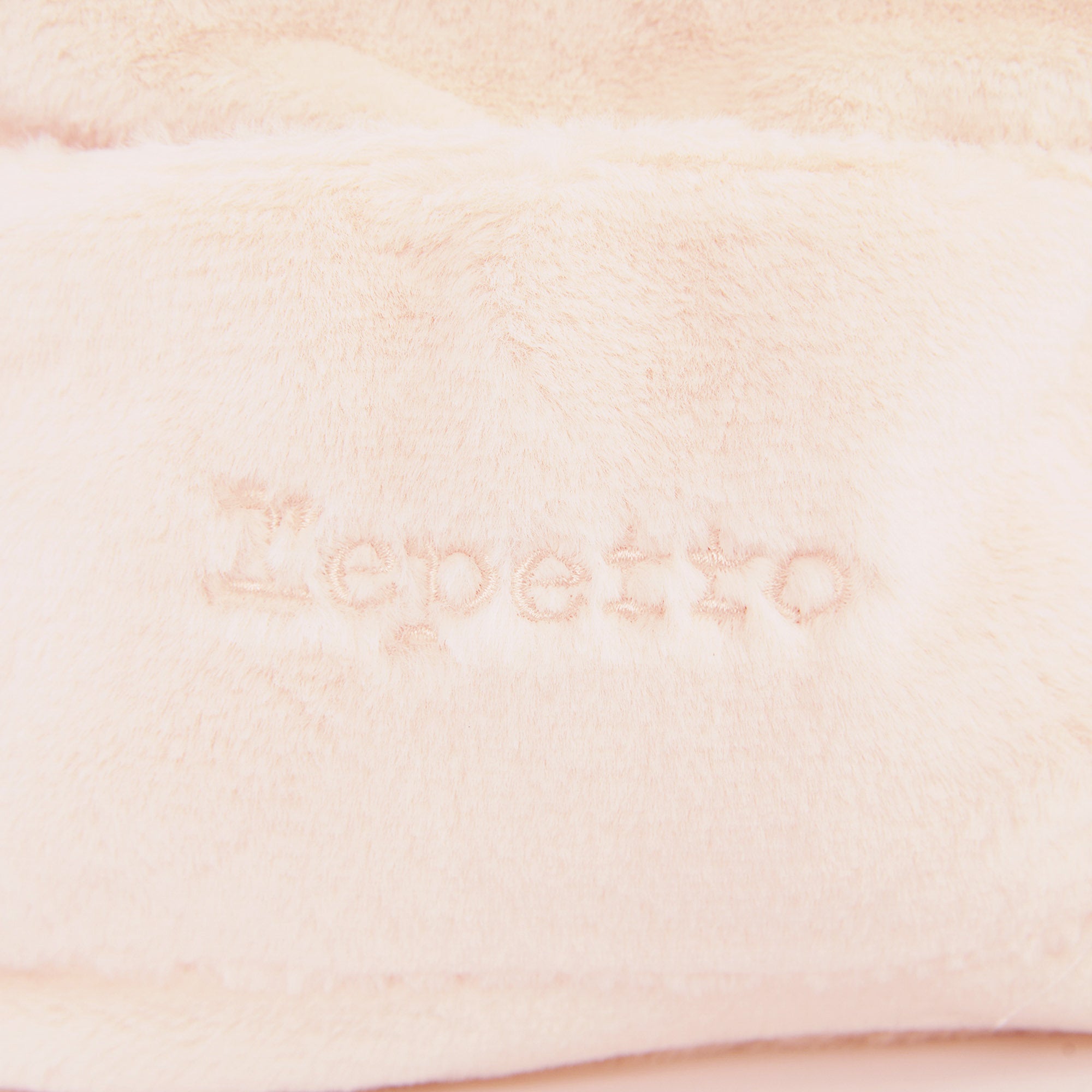 Girls Pink Logo Ballet Backpack
