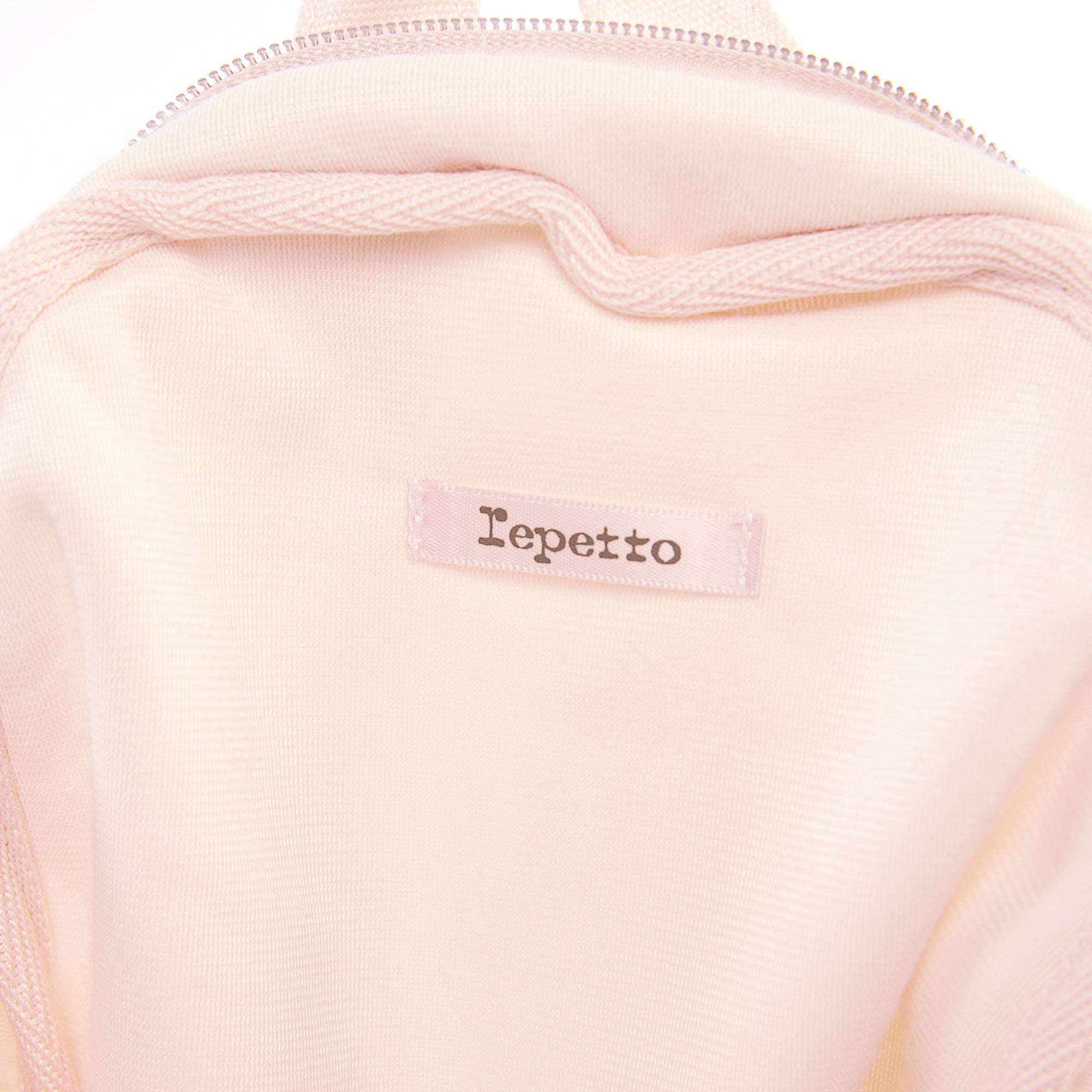Girls Pink Logo Ballet Backpack