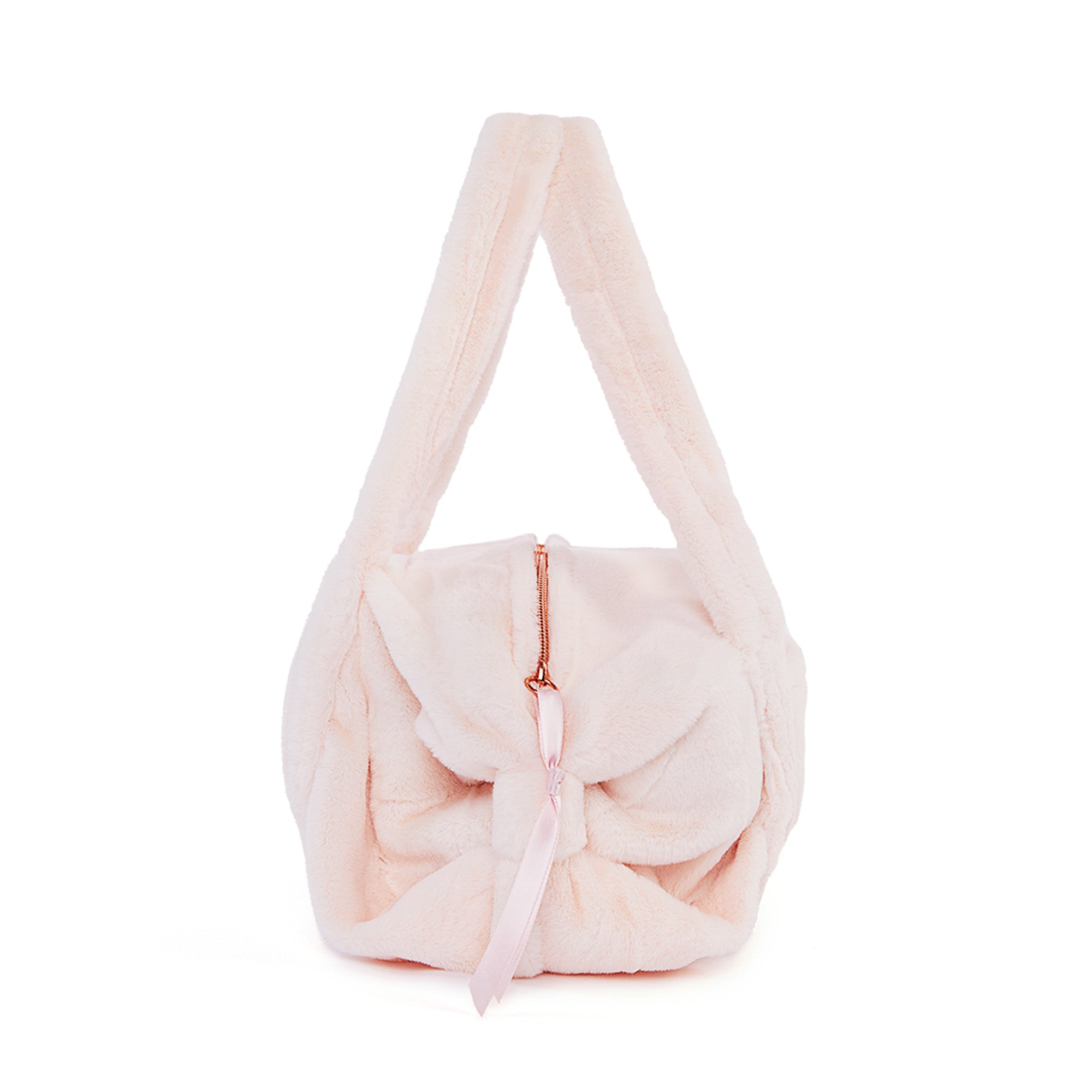 Girls Pink Ballet Handbag