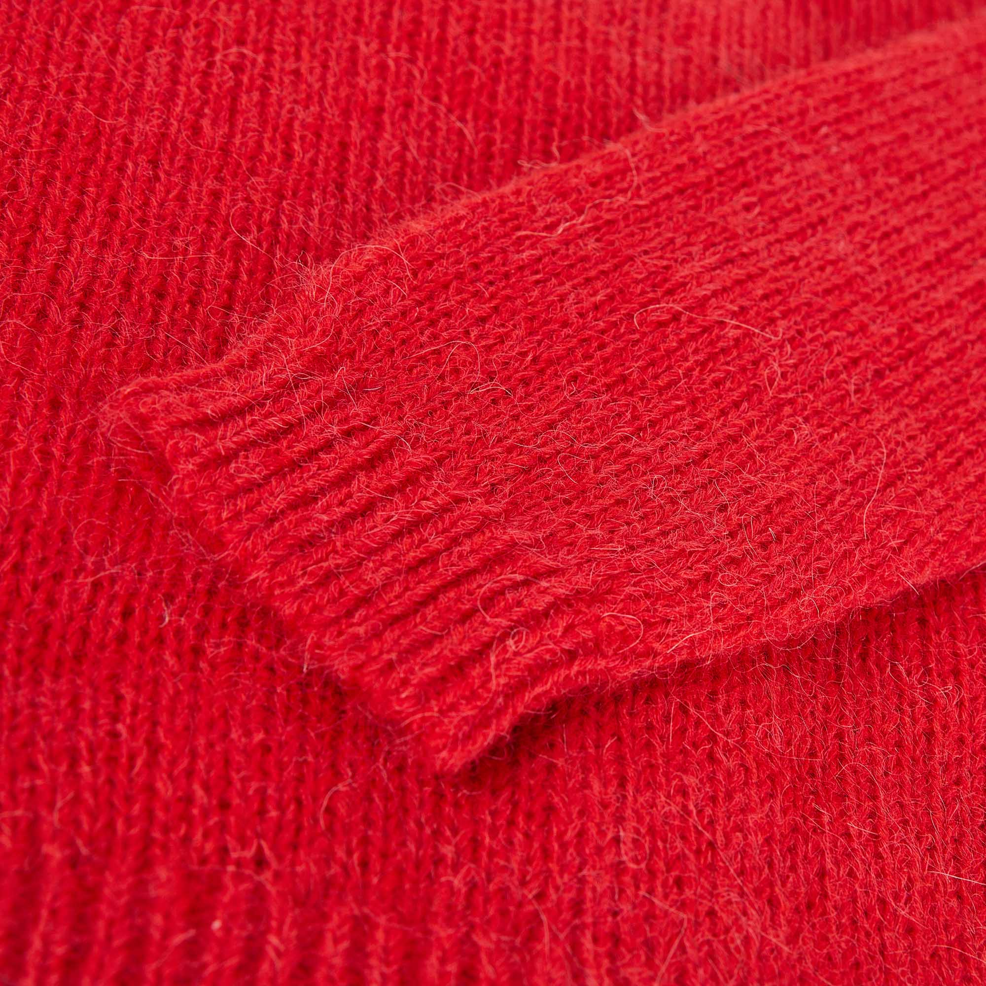 Baby Girls Red Cardigan