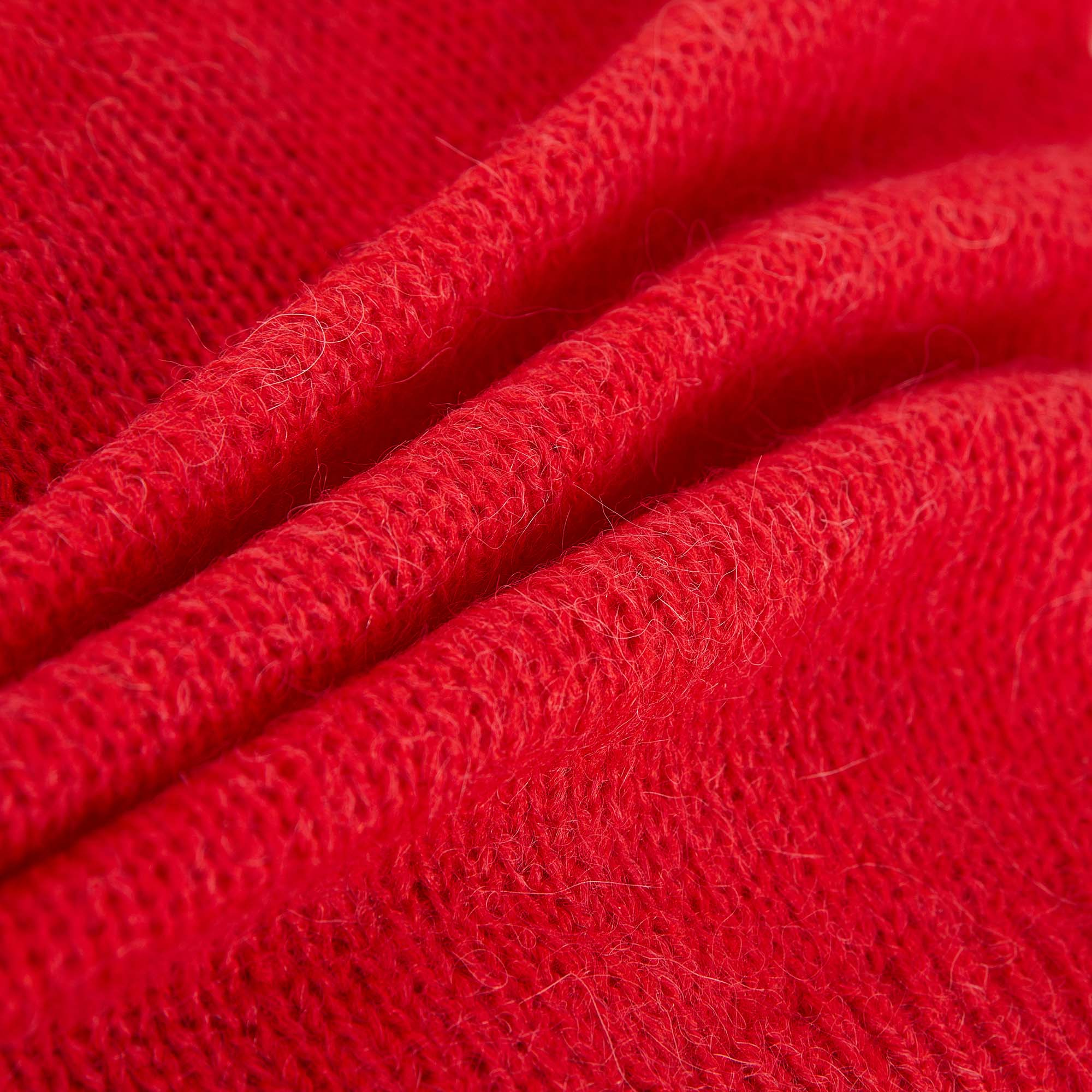 Baby Girls Red Cardigan