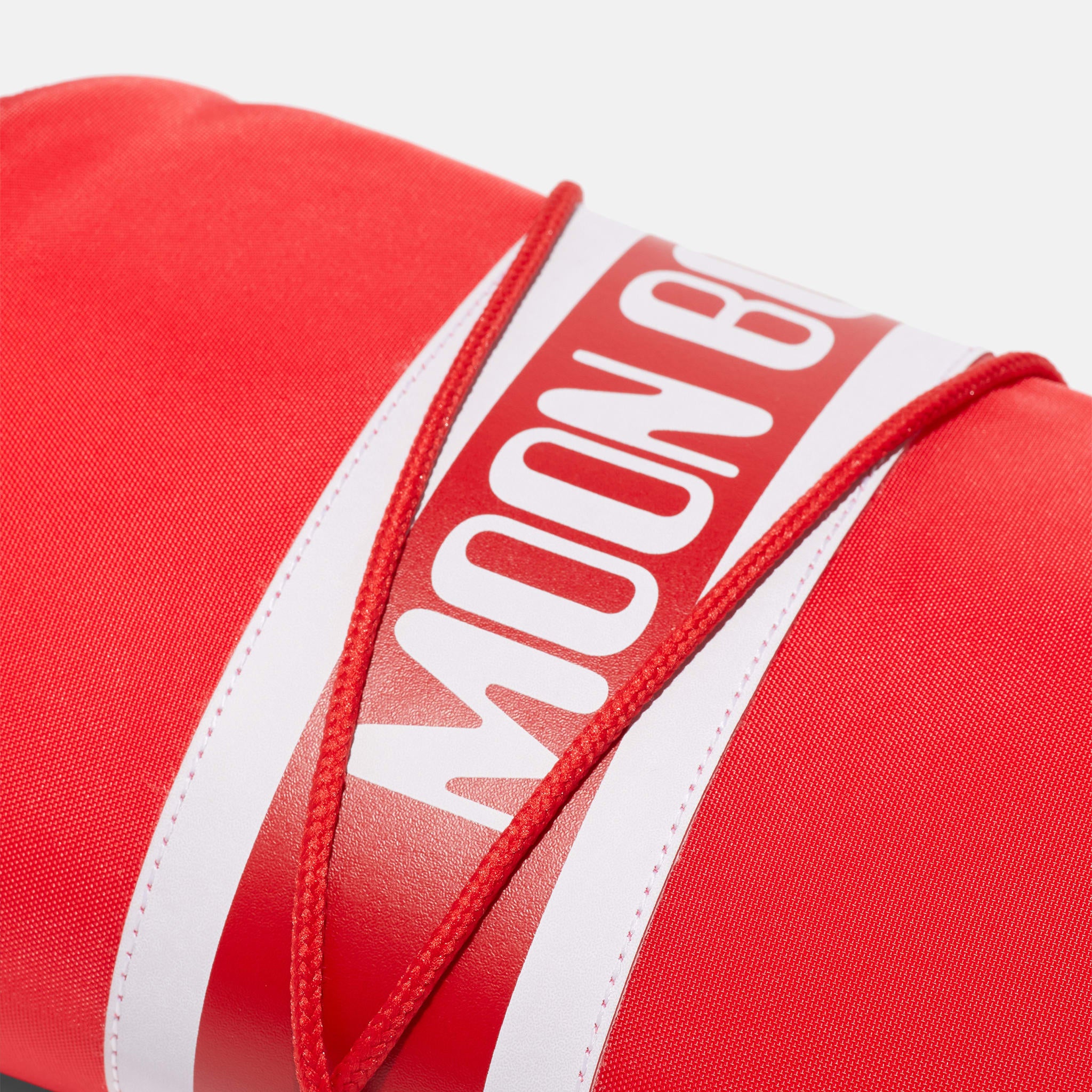 Girls Red "ICON" Boots