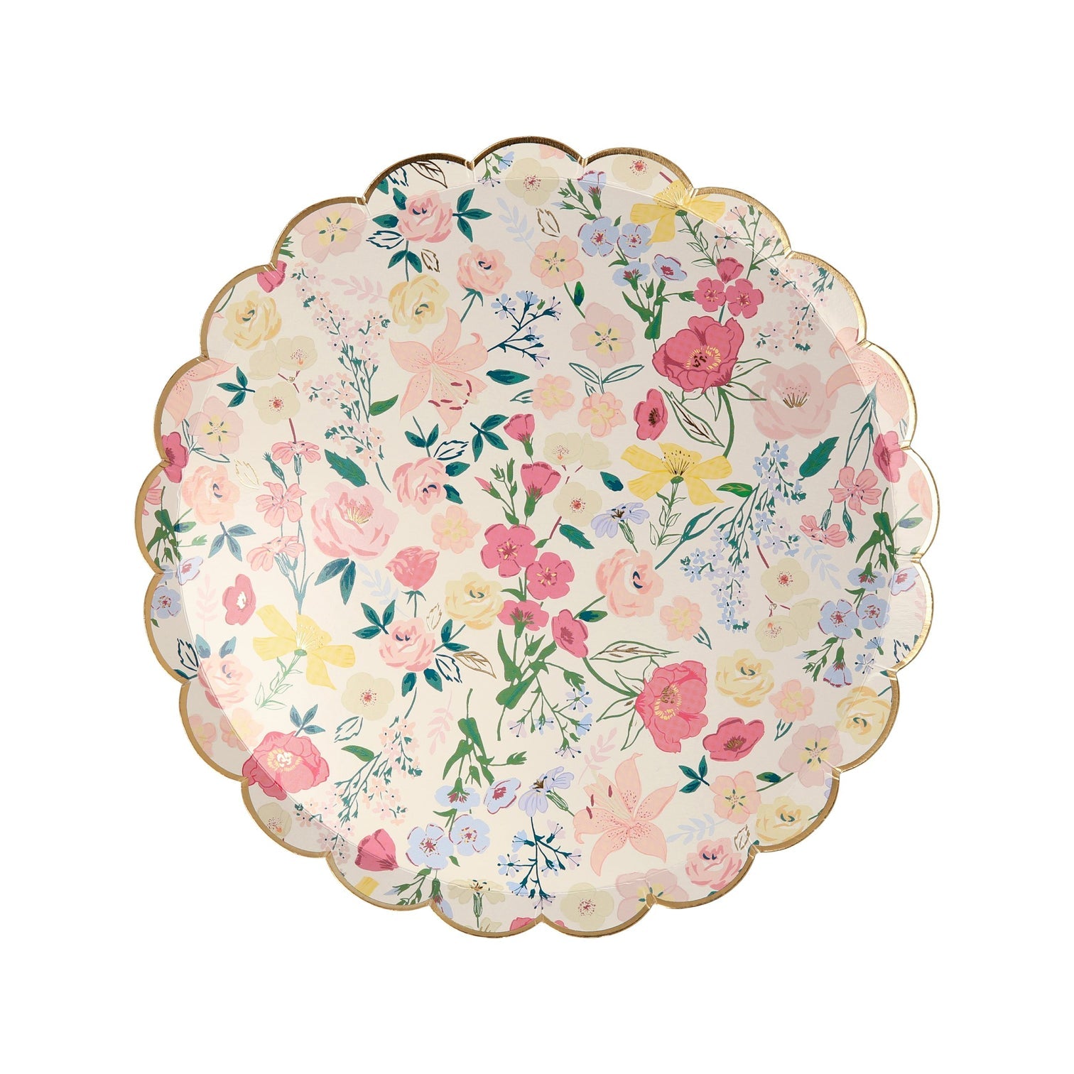 Garden Plate(8 Pack)