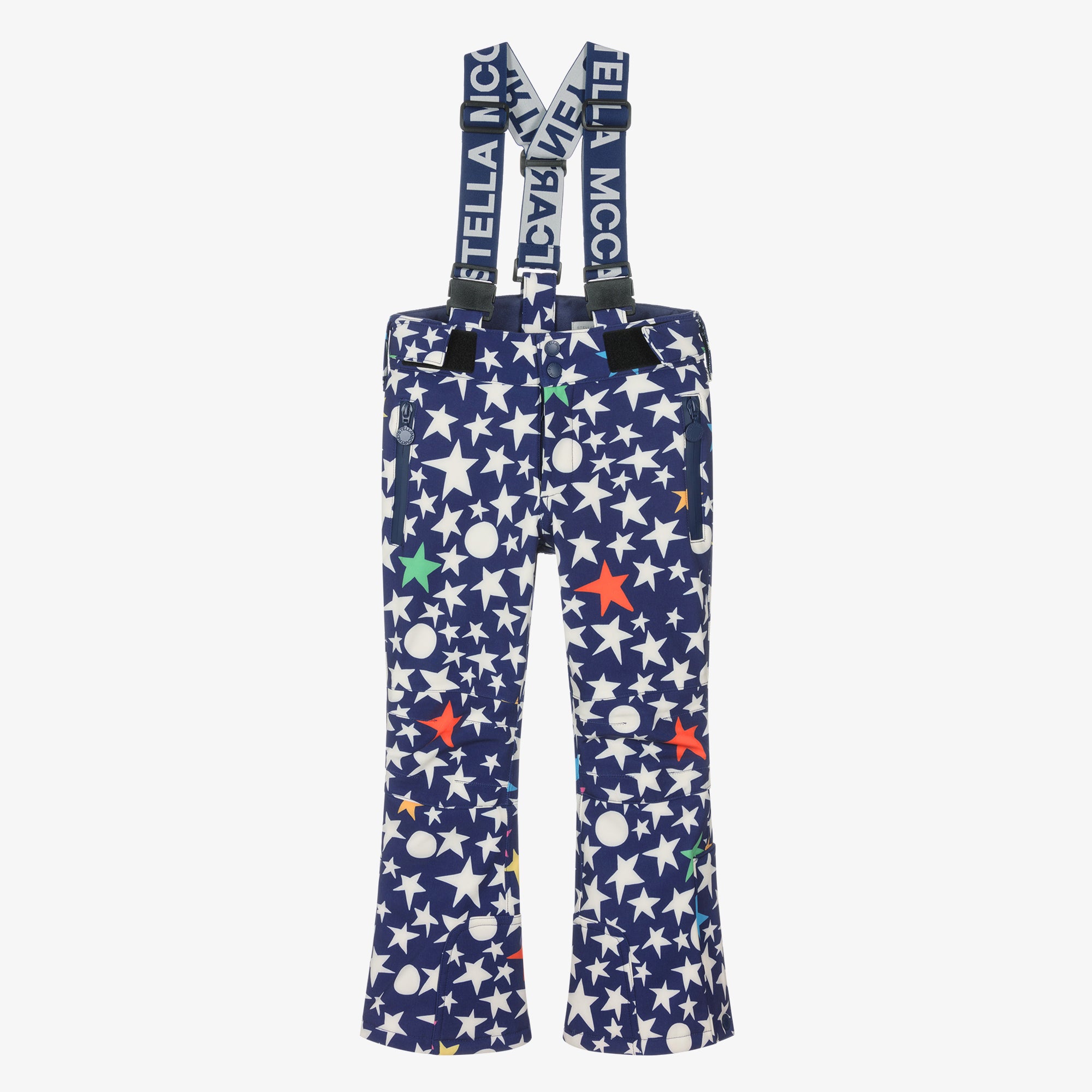 Boys & Girls Blue Star Ski Set