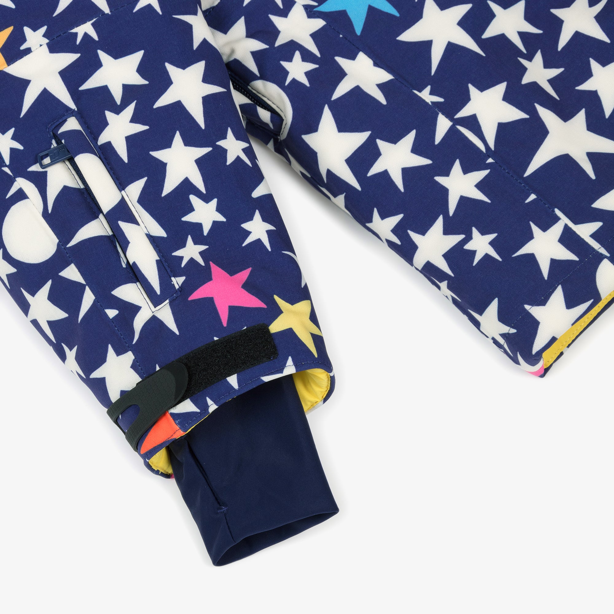Boys & Girls Blue Star Ski Set
