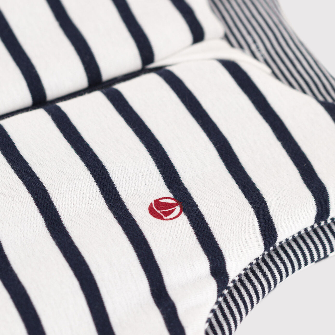 Baby Boys & Girls Black Stripes Sleepbag