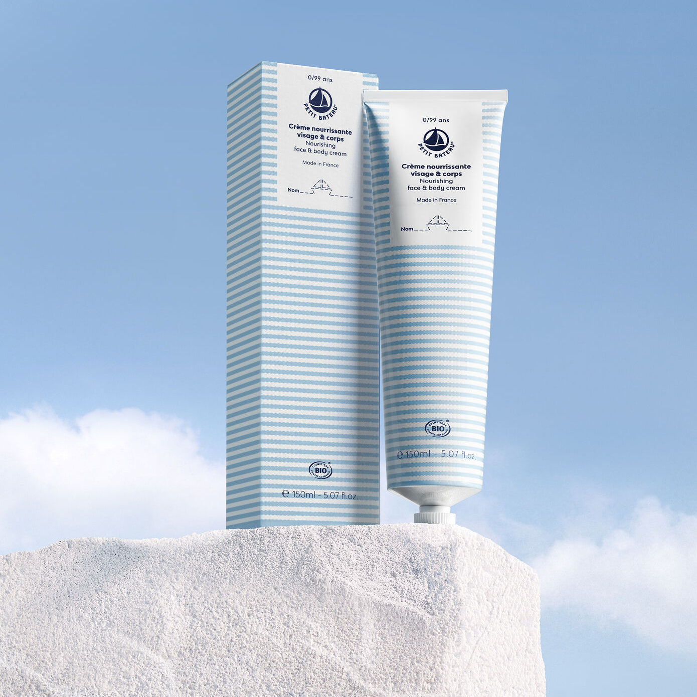 Cream Nourrissante 150ml