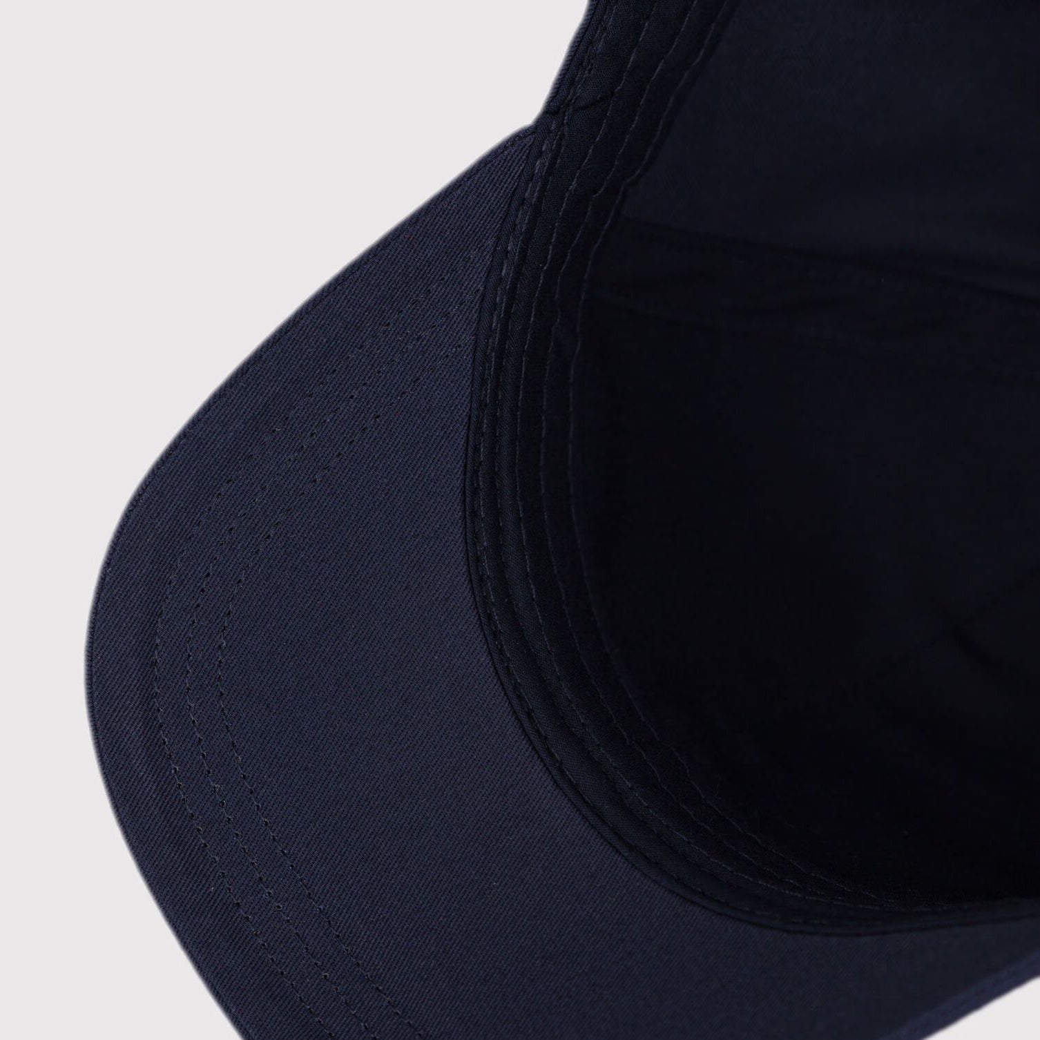 Boys Navy Embroidered Logo Baseball Cap