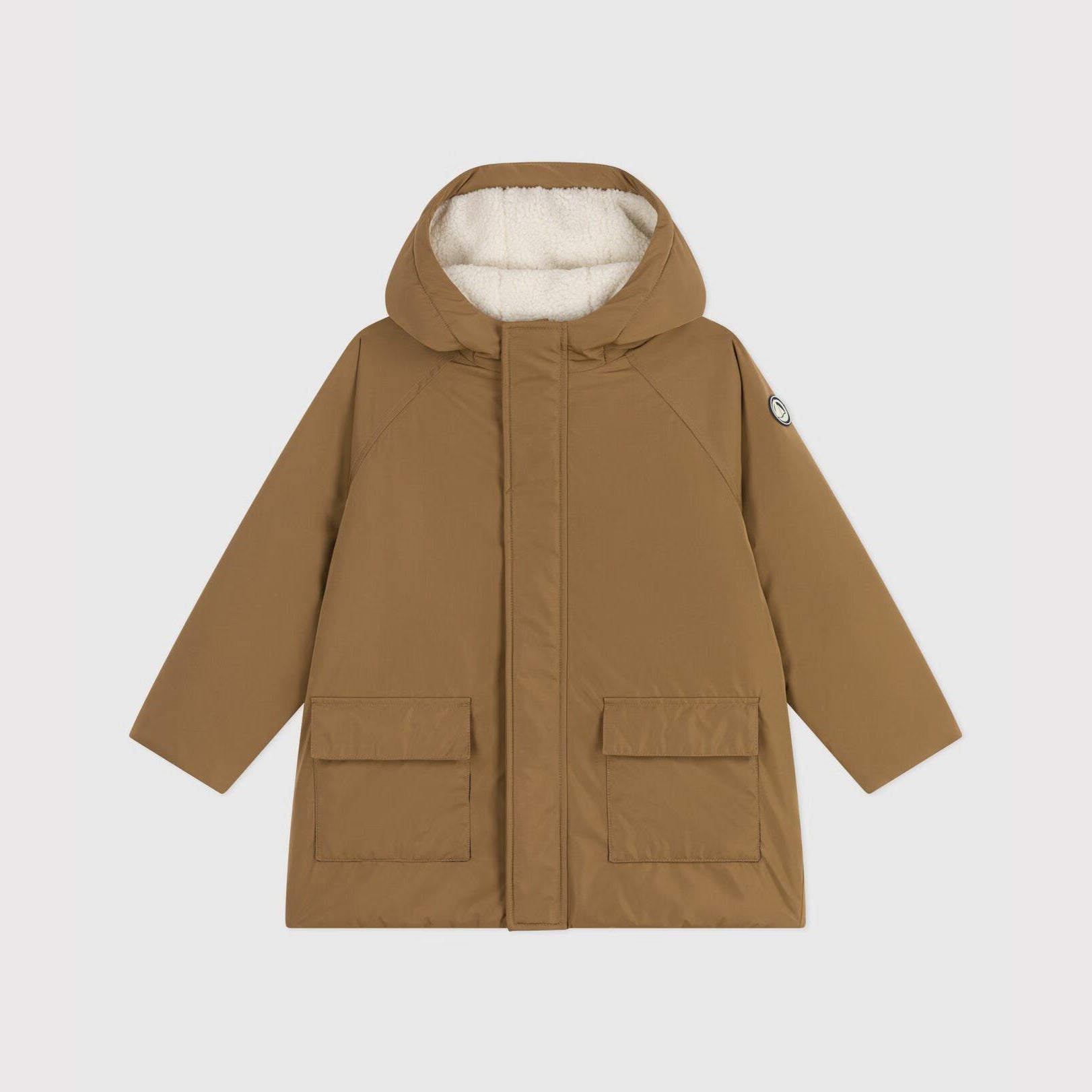 Boys Sand Coat