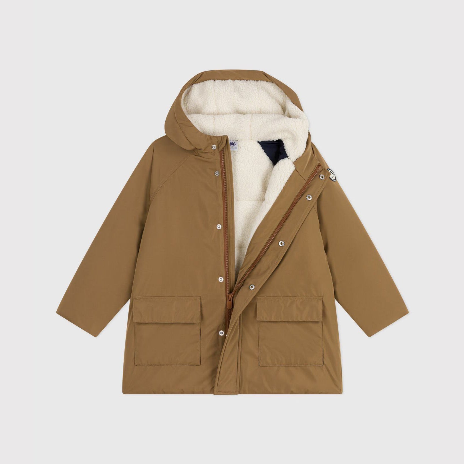Boys Sand Coat