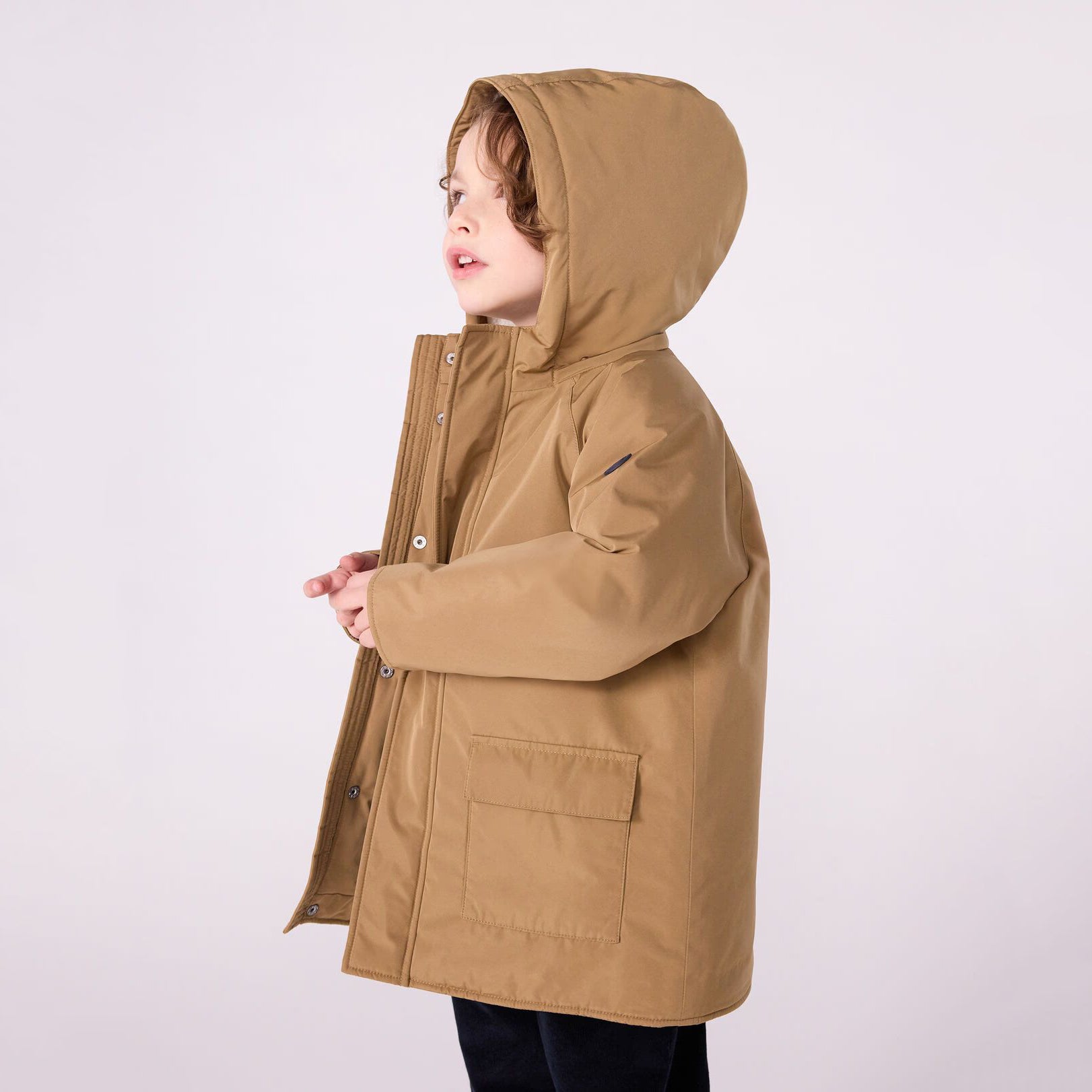 Boys Sand Coat