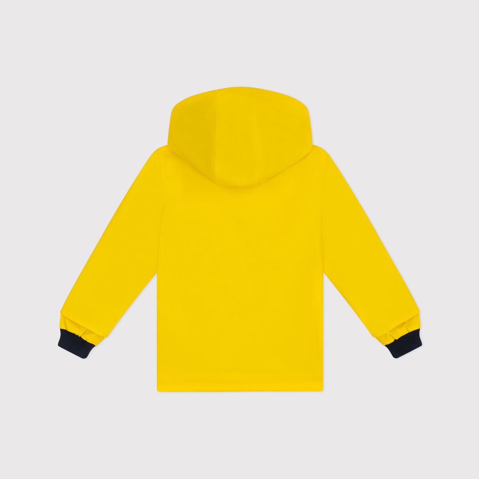 Boys & Girls Yellow Raincoat