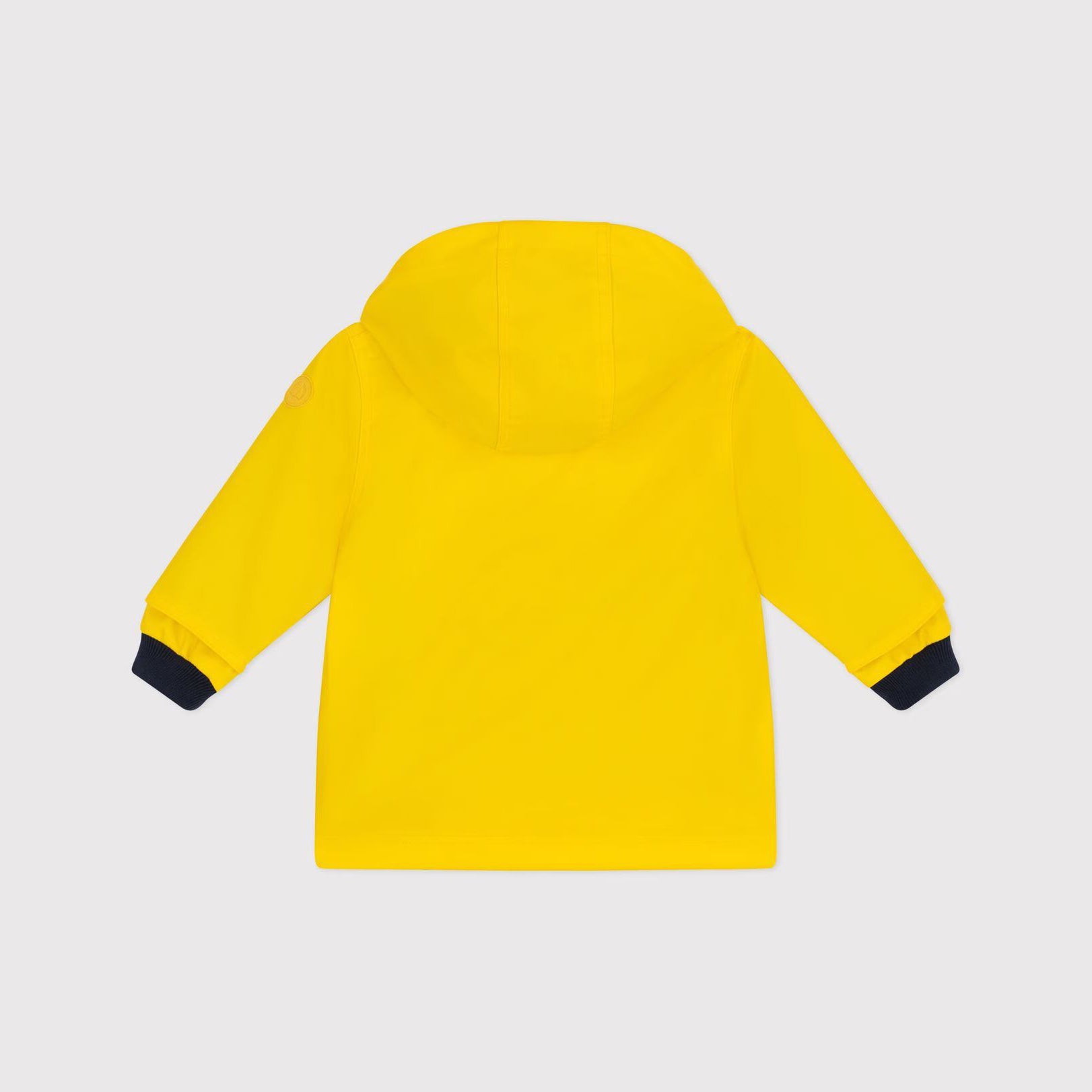 Baby Boys & Girls Yellow Rain Coat