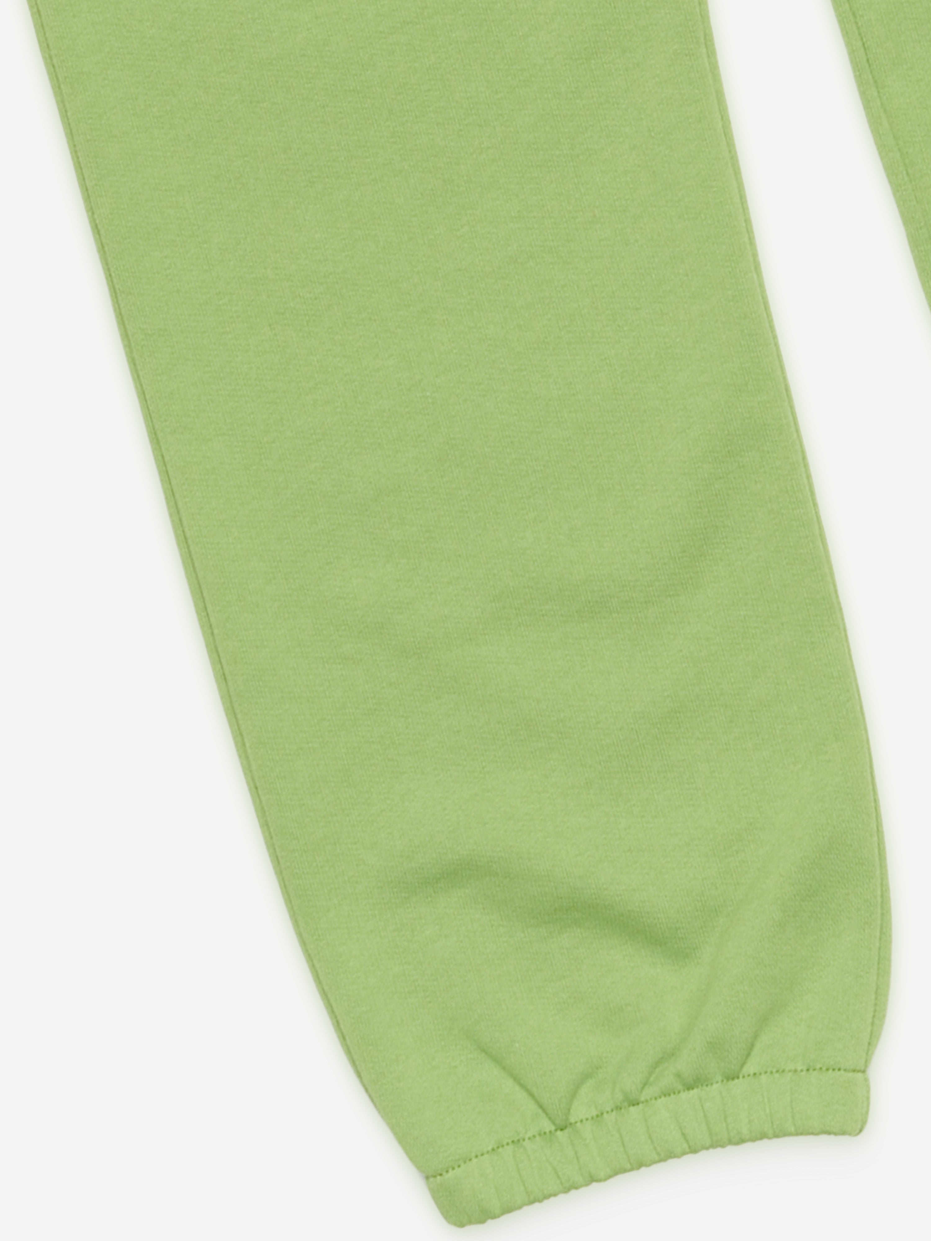 Kids Frack Face Joggers in Green