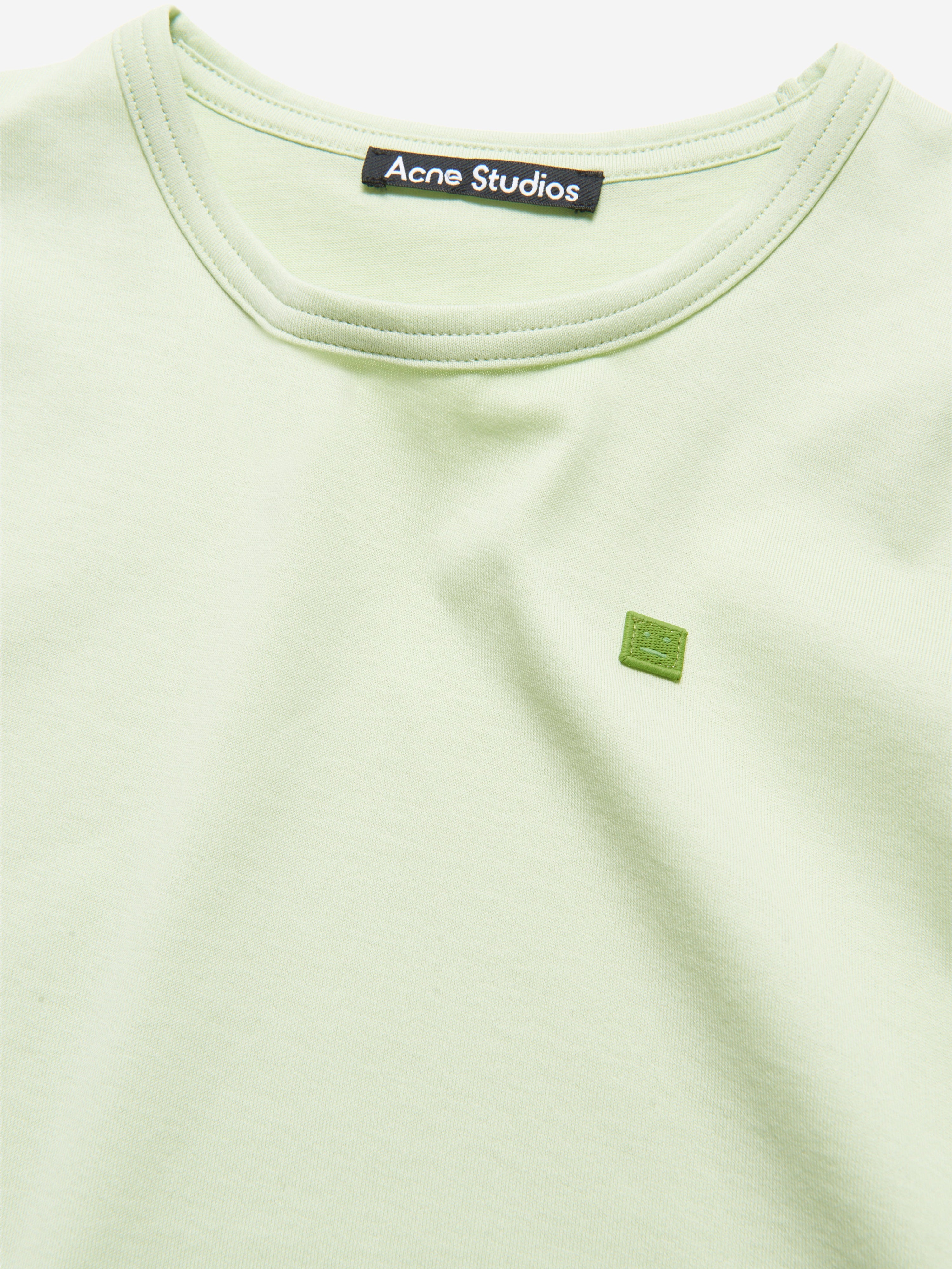 Kids Nash Face T-Shirt in Green
