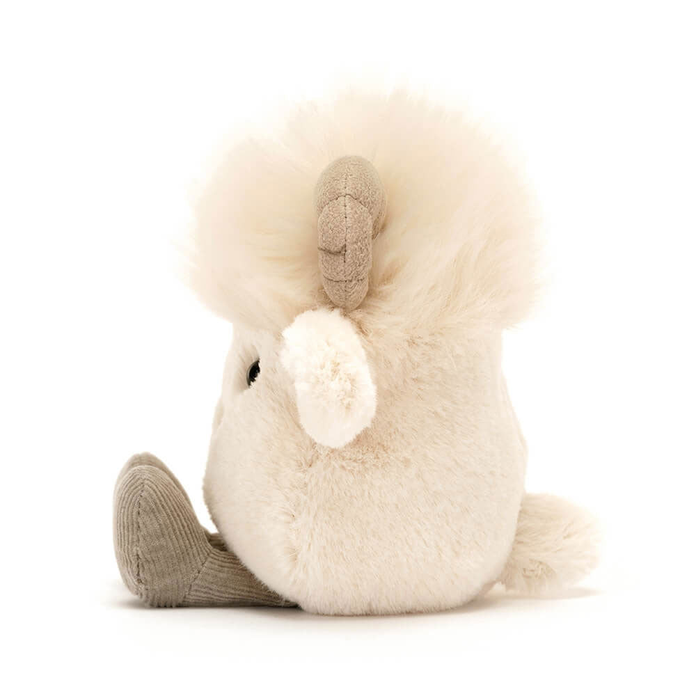 Amuseabean Ram(12x9x6cm)