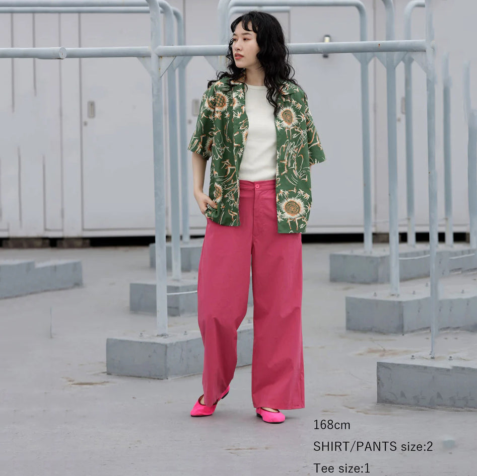 Boys & Girls Pink Trousers