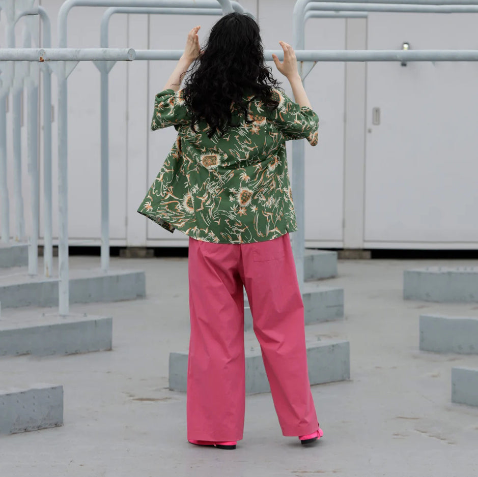 Boys & Girls Pink Trousers