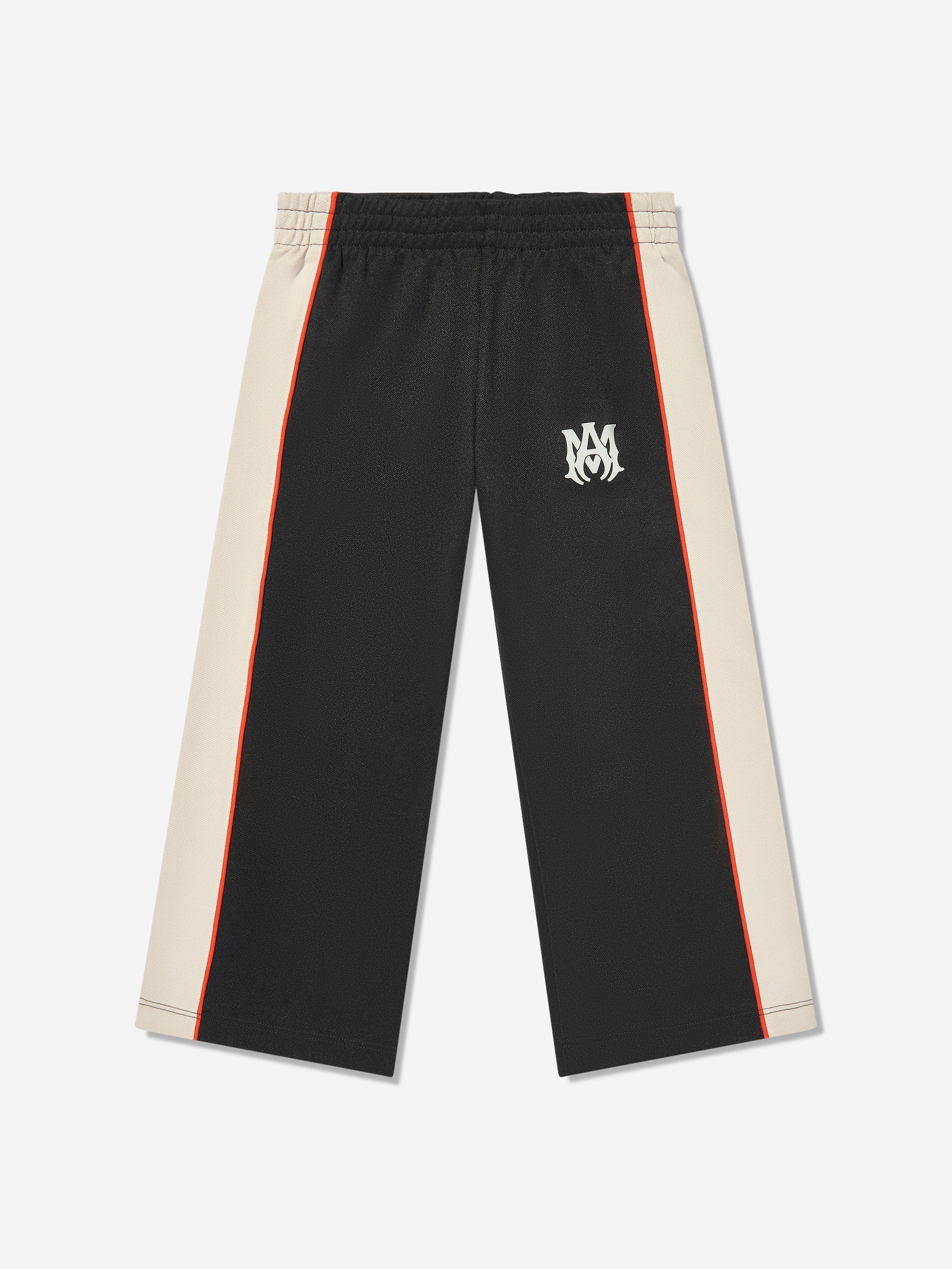 Kids MA Track Pants in Black