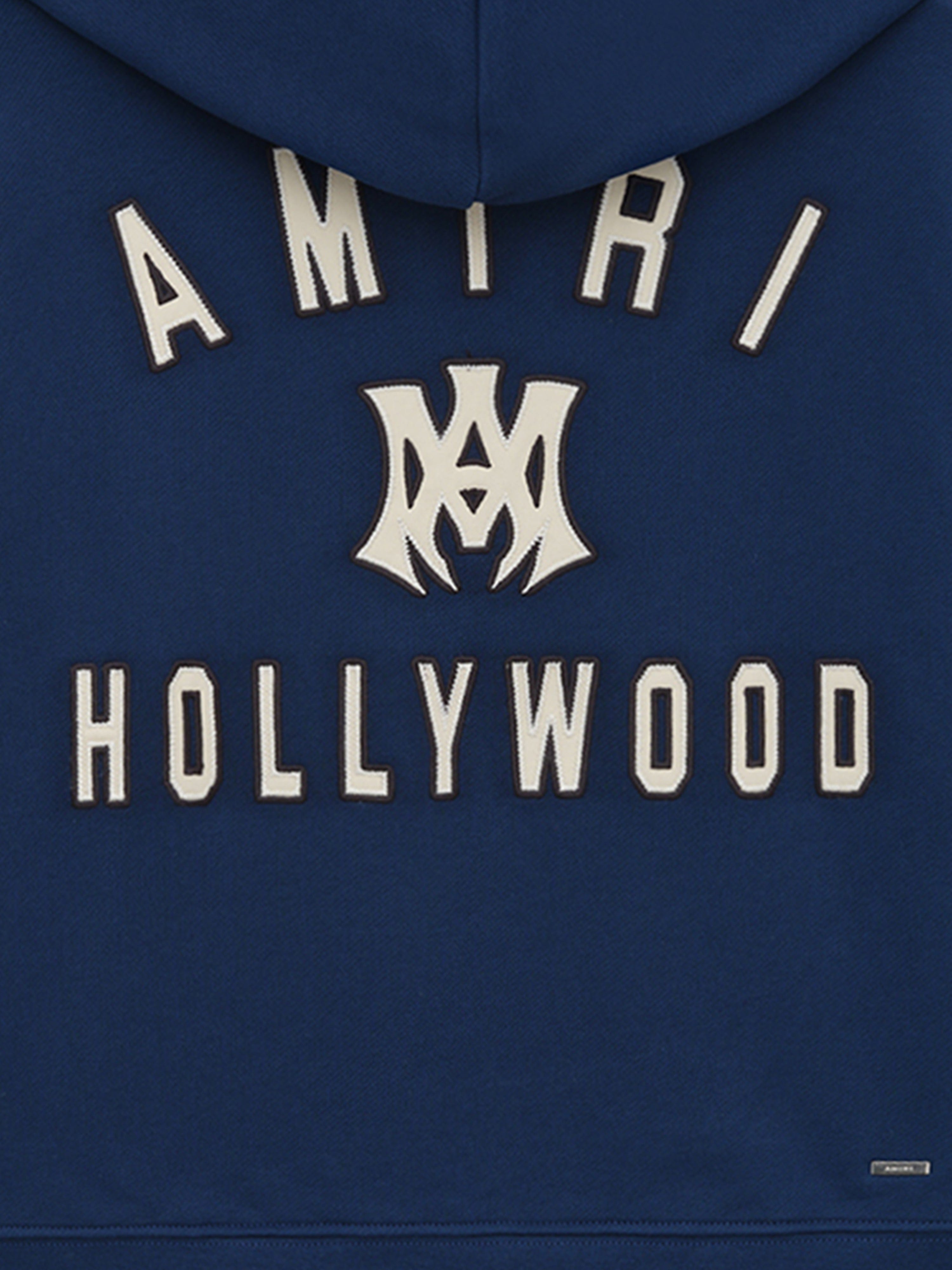 Kids MA Hollywood Hoodie in Navy
