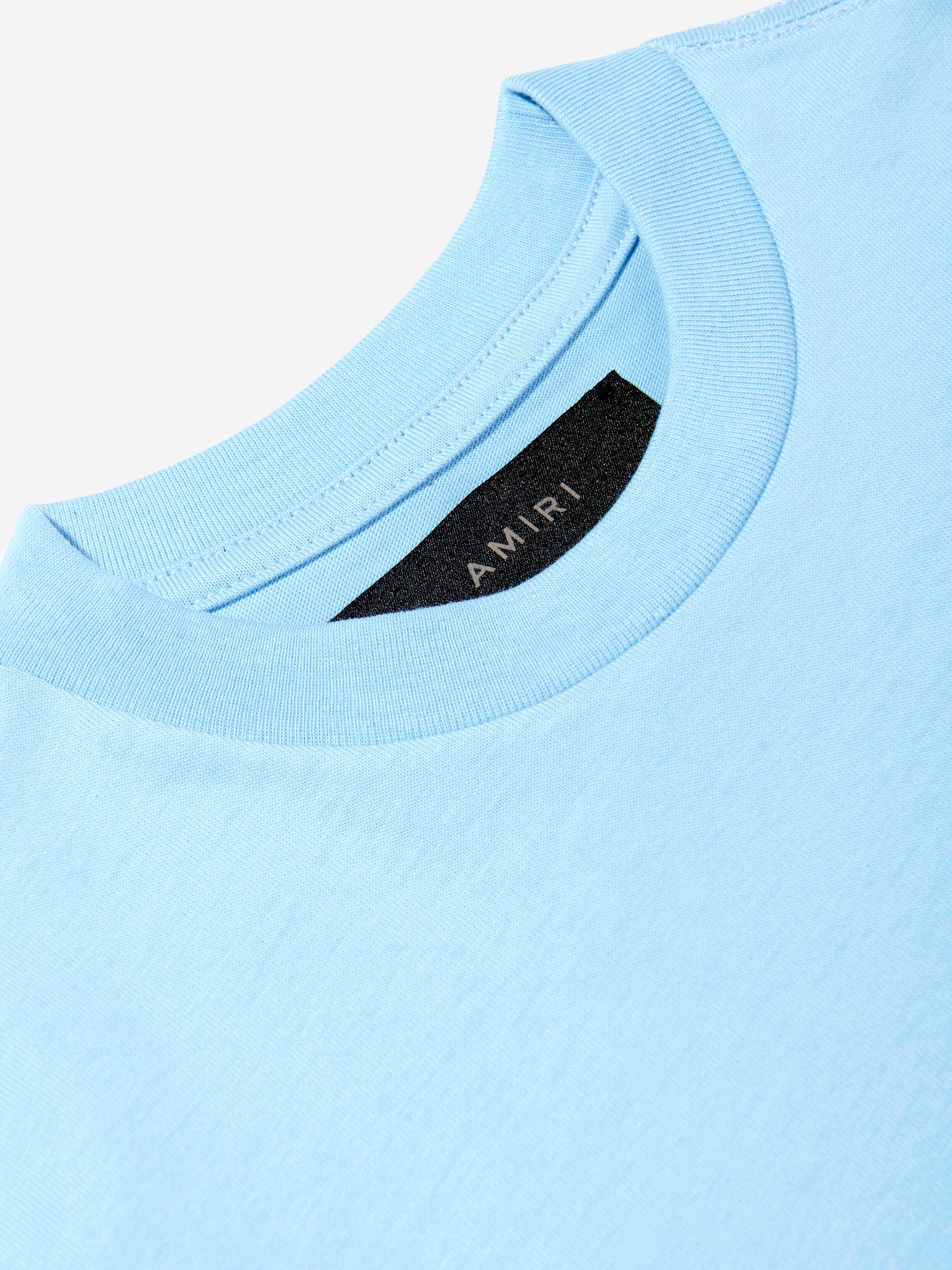 Kids MA Logo T-Shirt in Blue
