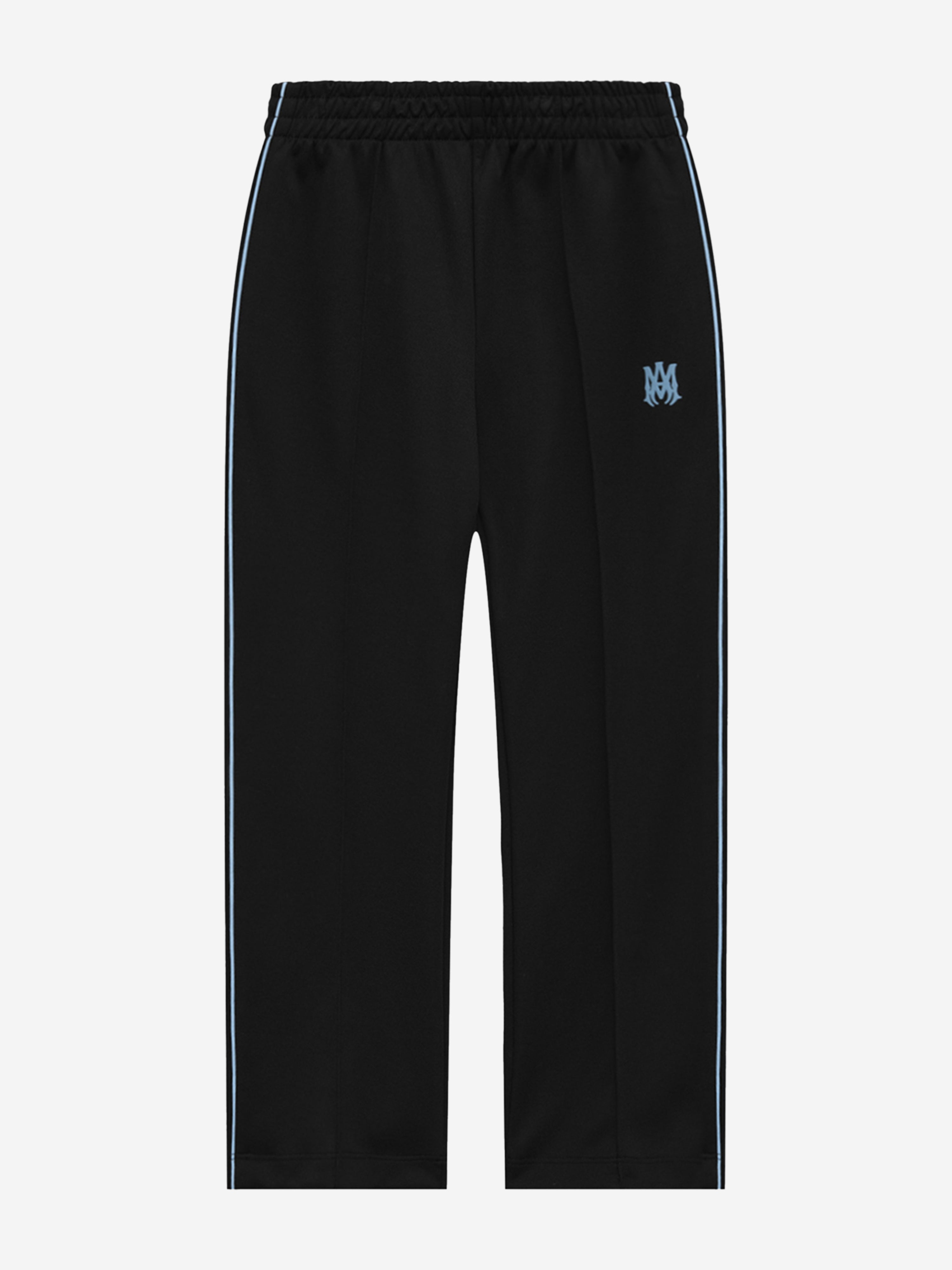 Kids Bones Track Pants in Black