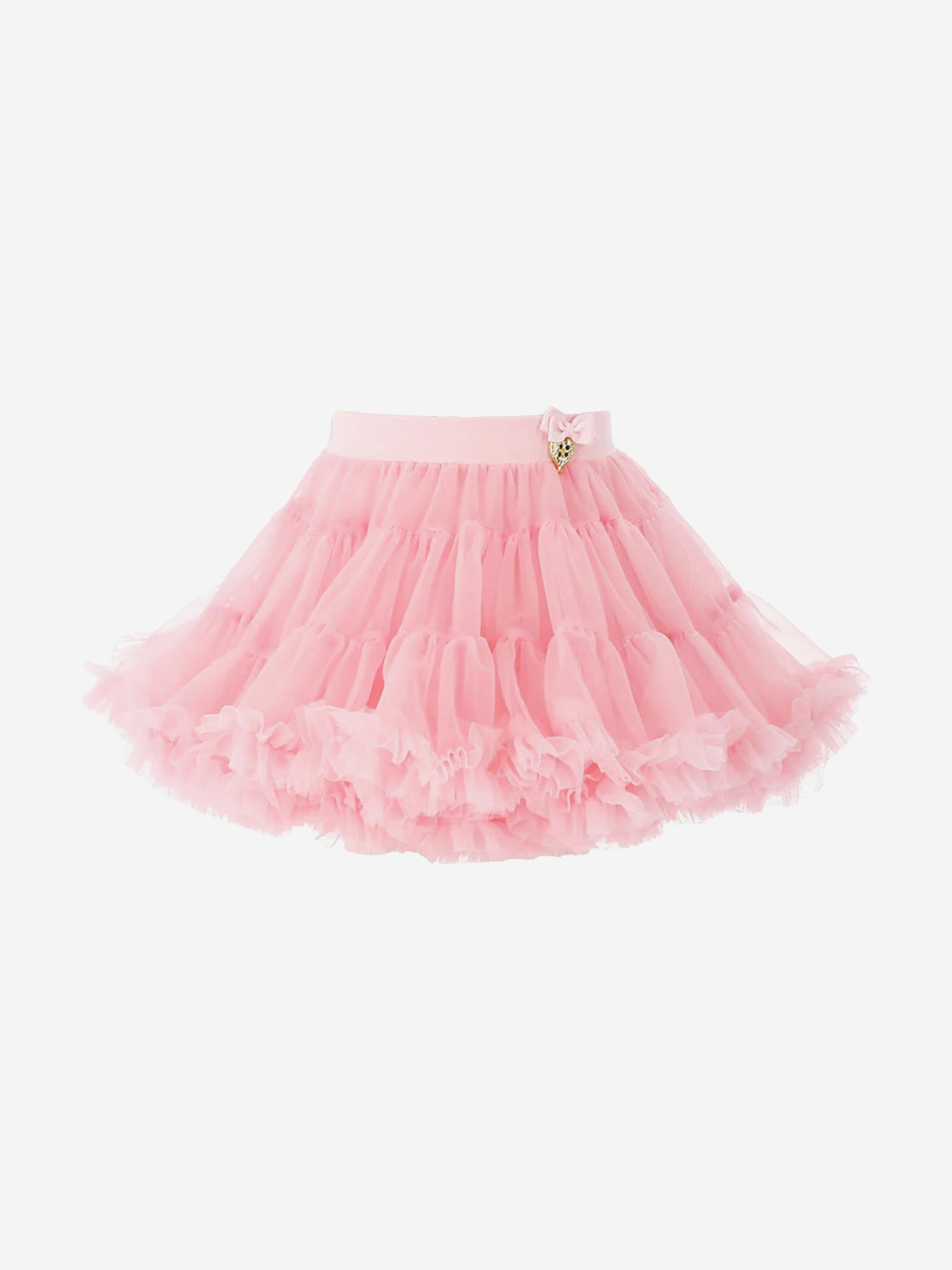 Baby Girls Binky Tutu in Pink