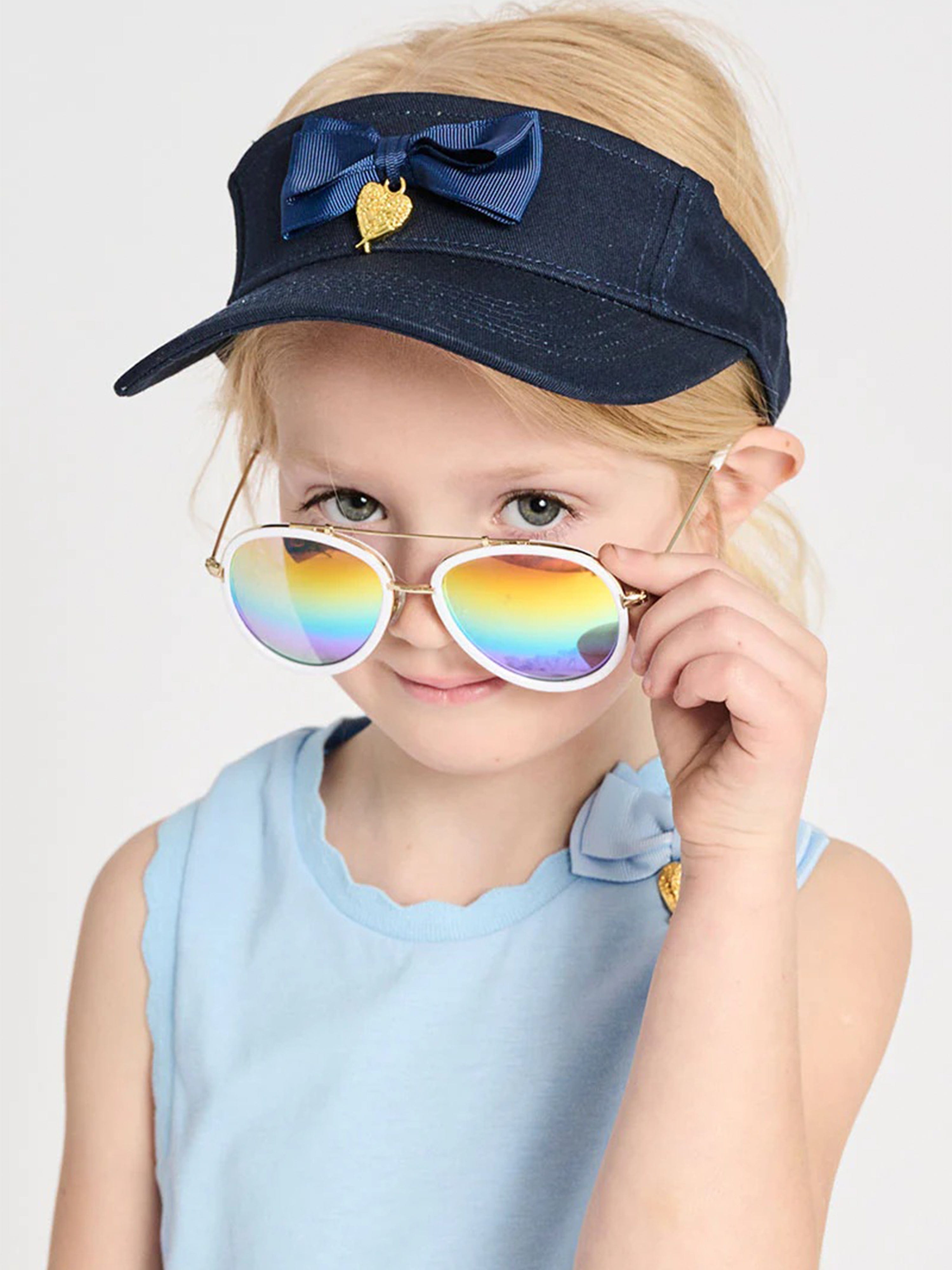 Girls Sabrina Sunglasses in Multicolour
