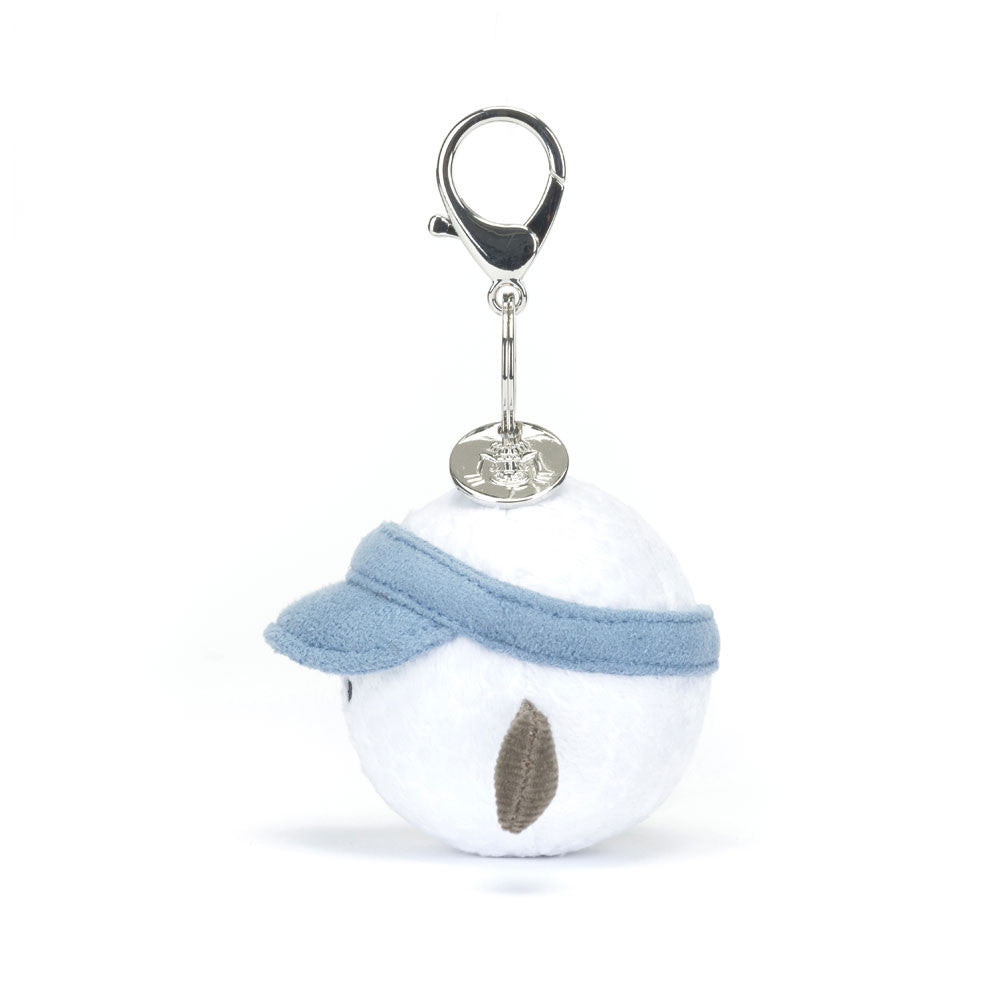 Amuseables Sports Golf Bag Charm(12x6x6cm)