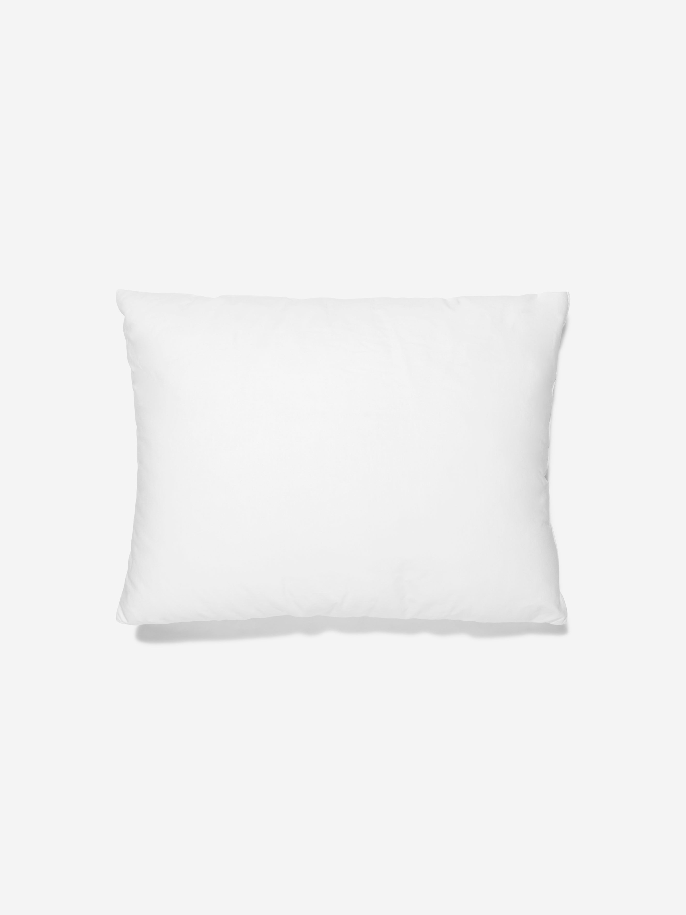 Atelier Choux Boys Carousel Satin Cushion in Blue