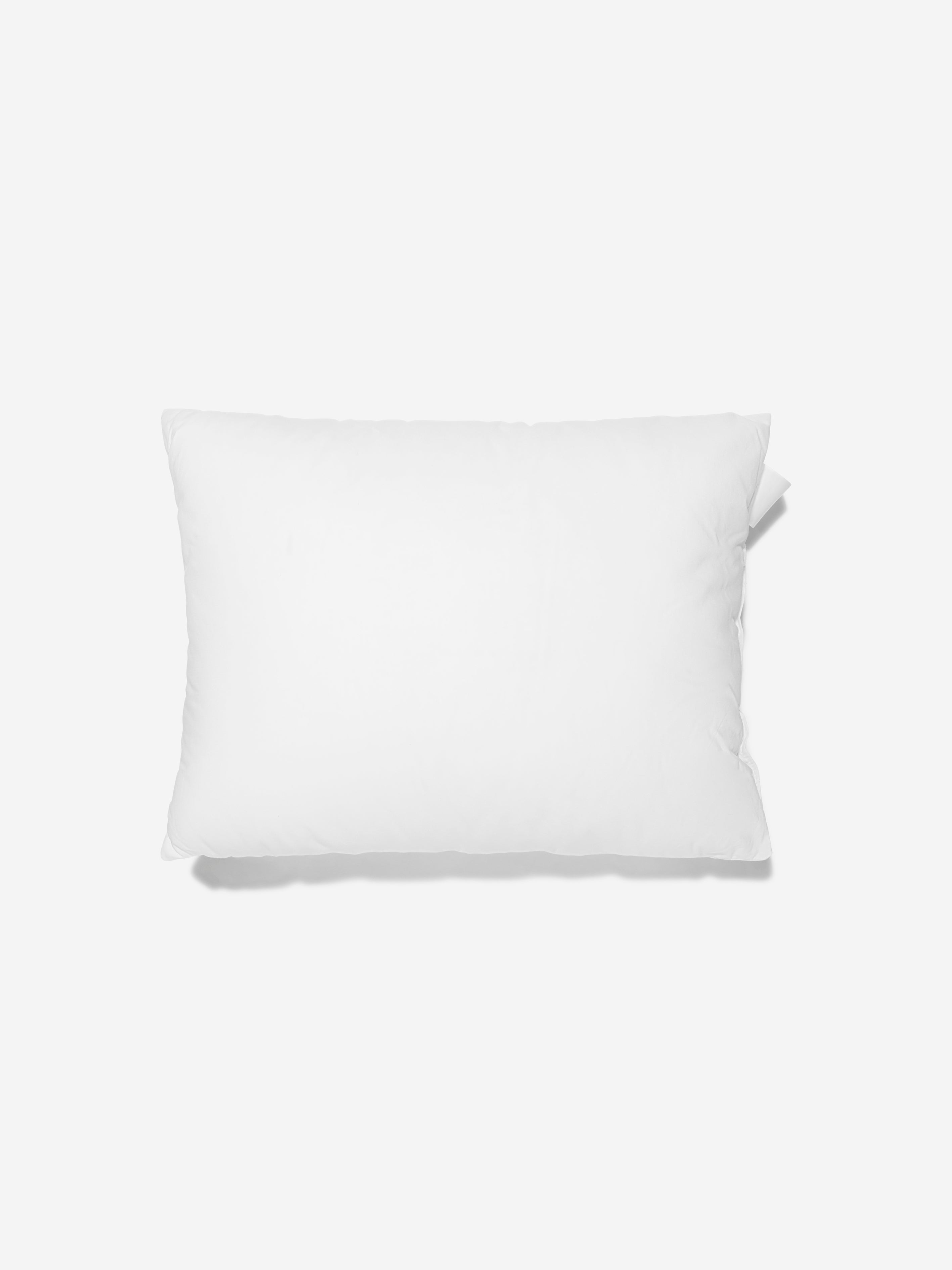 Atelier Choux Kids Pastel Circus Satin Cushion in White