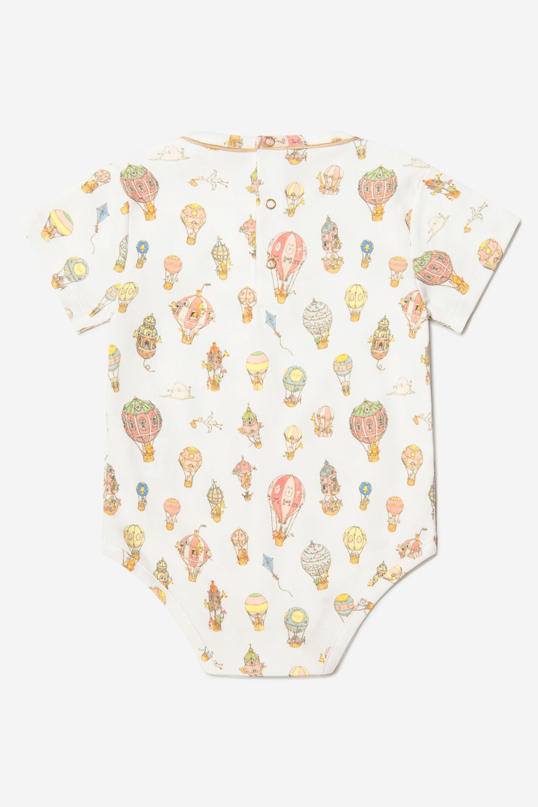 Atelier Choux Baby Classic Balloons Onesie