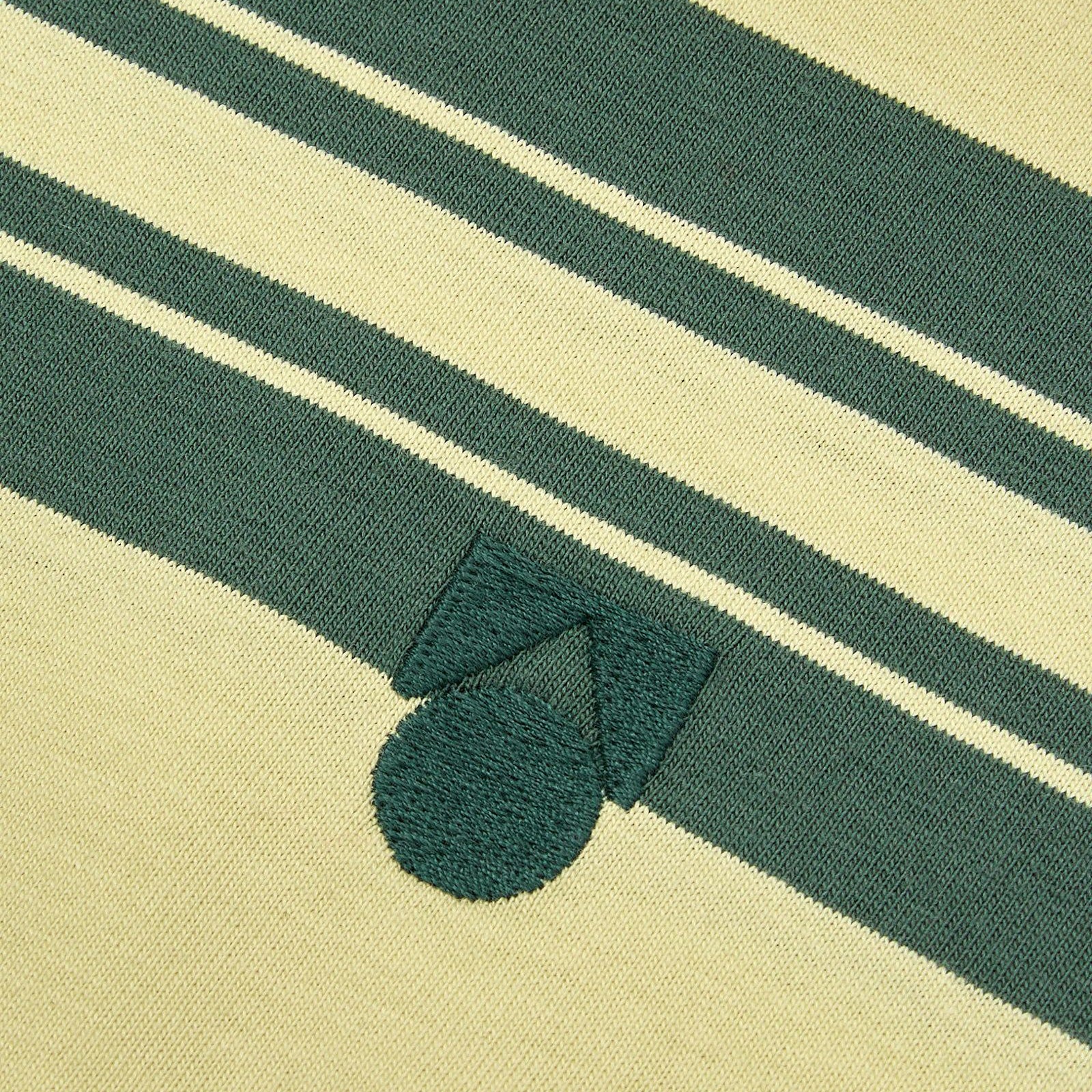 Boys & Girls Yellow Stripes Cotton T-Shirt